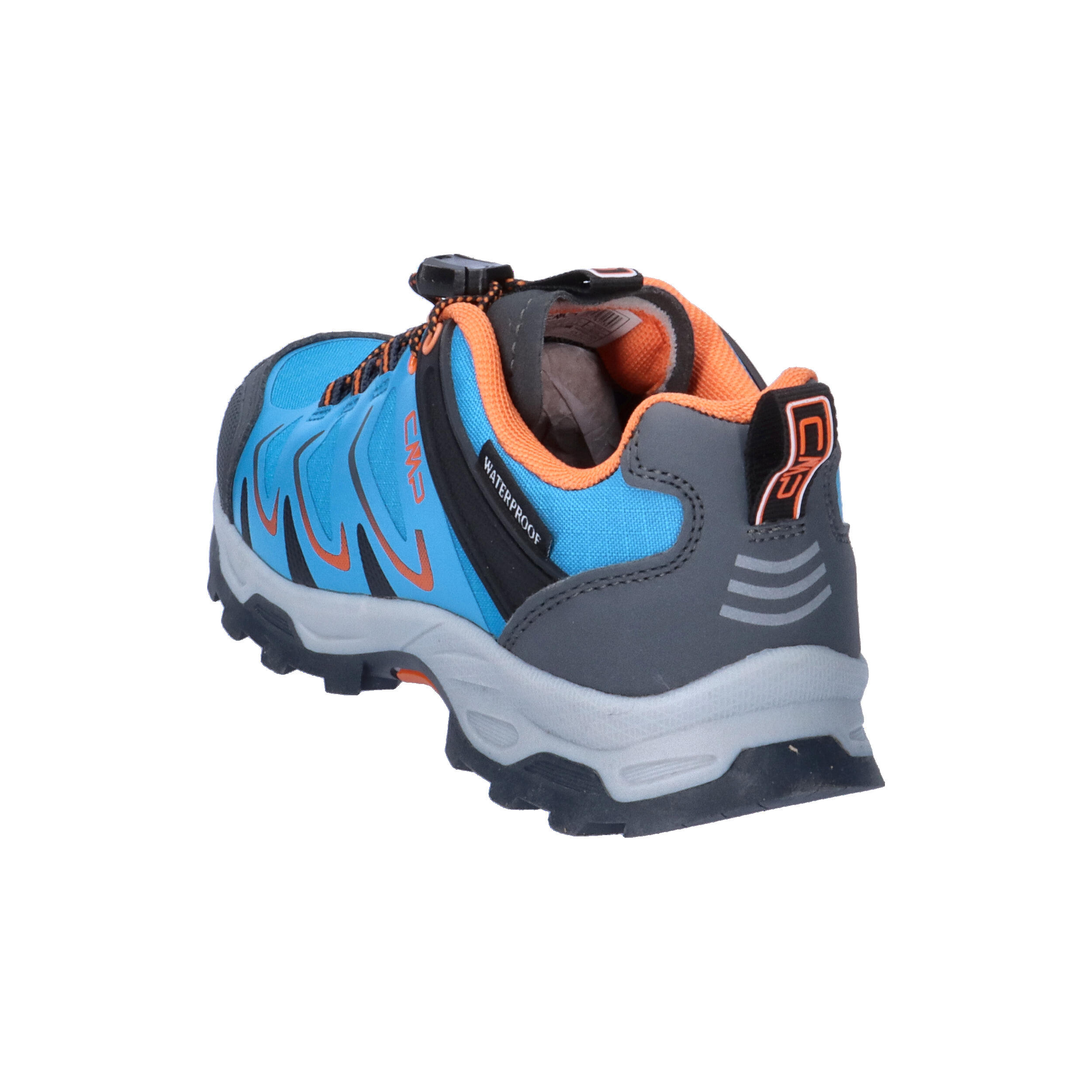 CMP Kinder Schuhe KIDS BYNE LOW WP OUTDOOR SHOES 3Q66884 3/10