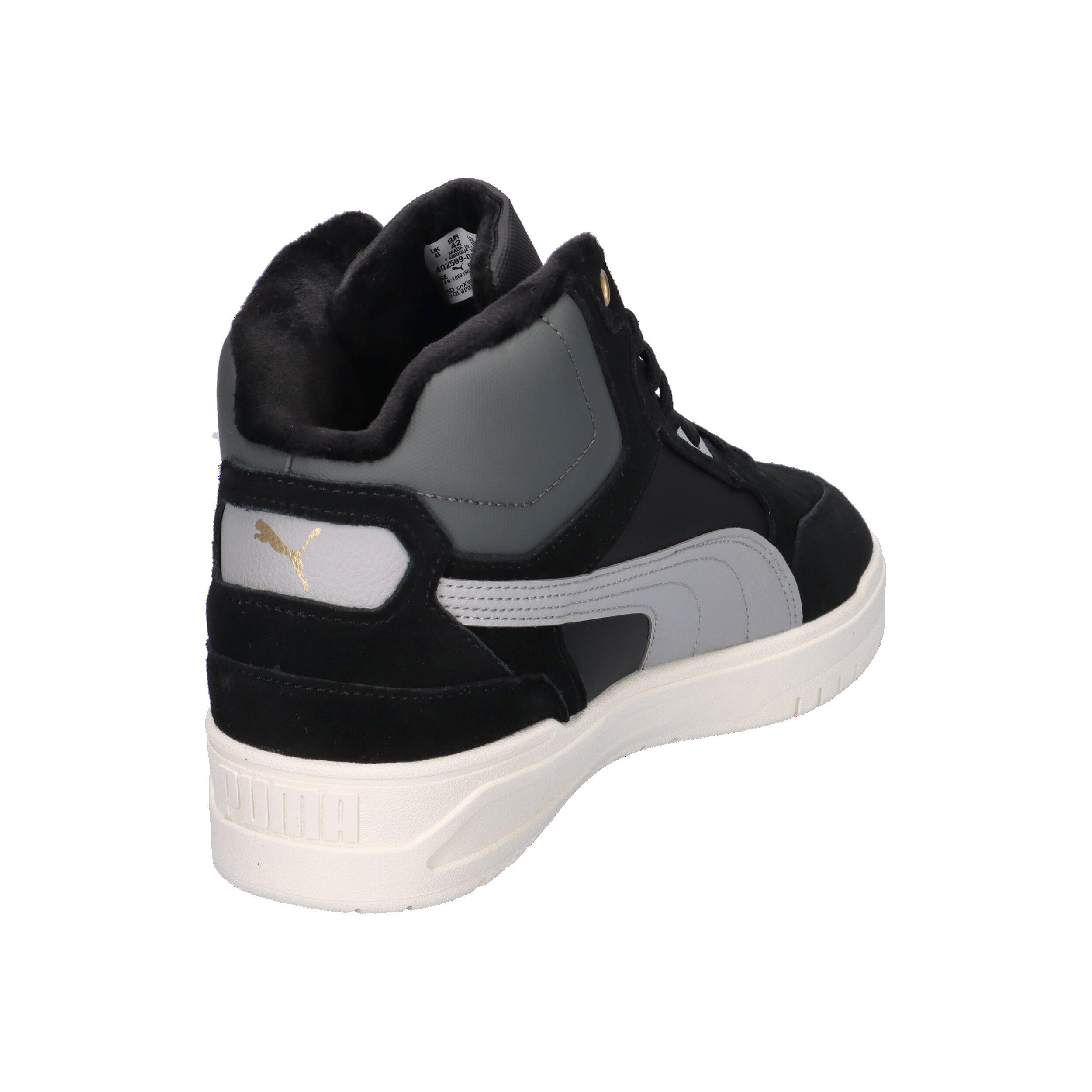 Puma Unisex Sneaker Shuffle Downtown Mid WTR 402599 6/7