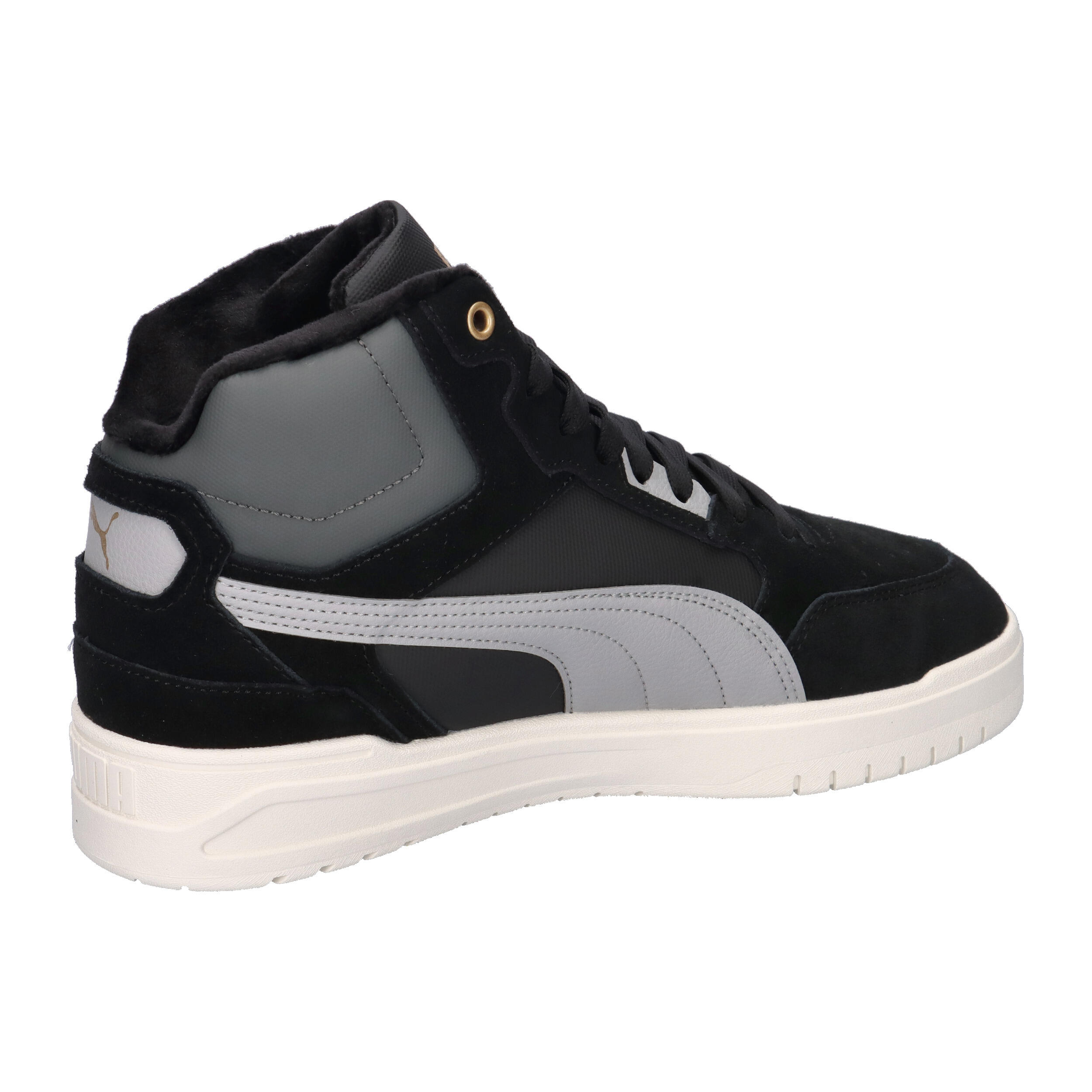 Puma Unisex Sneaker Shuffle Downtown Mid WTR 402599 7/7