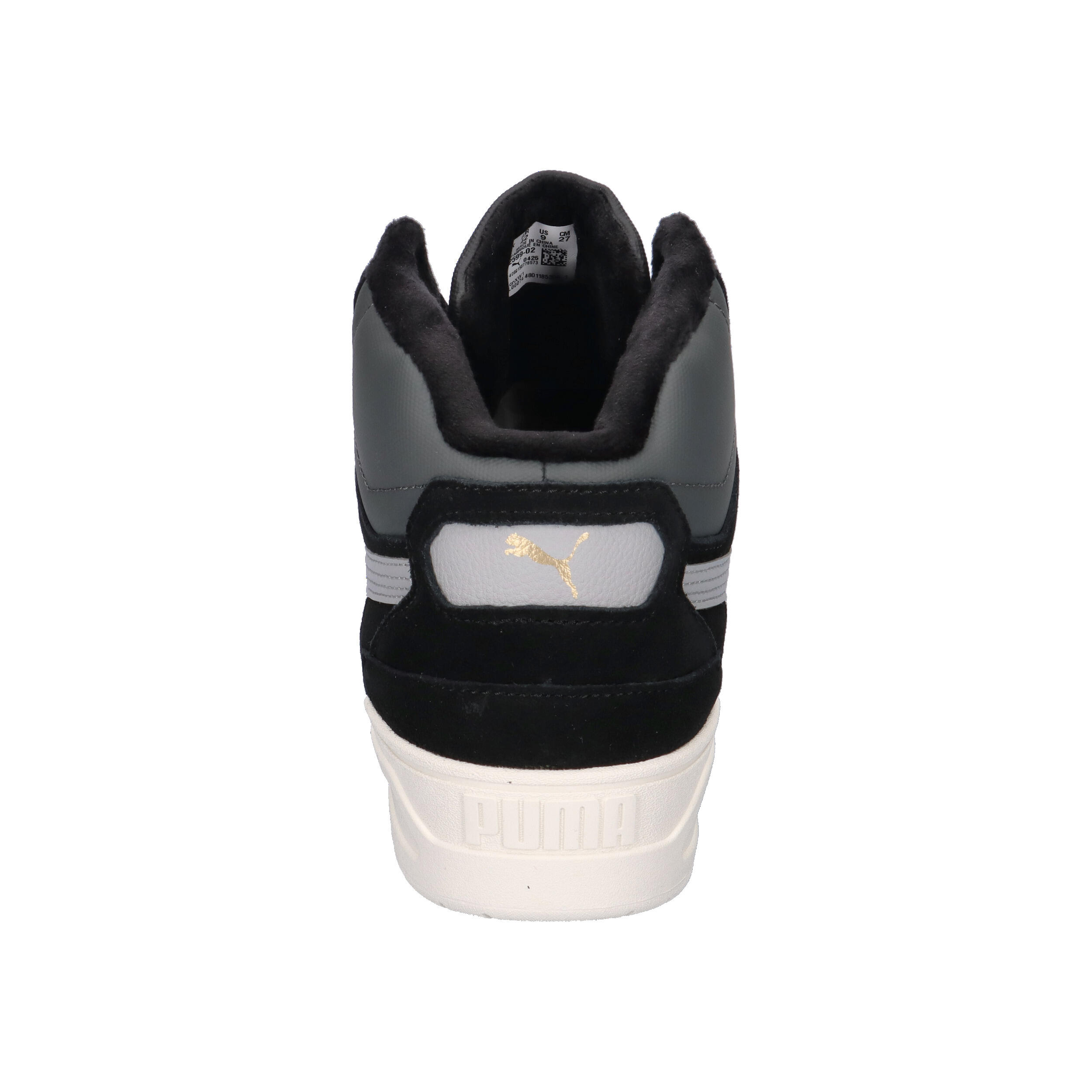 Puma Unisex Sneaker Shuffle Downtown Mid WTR 402599 5/7