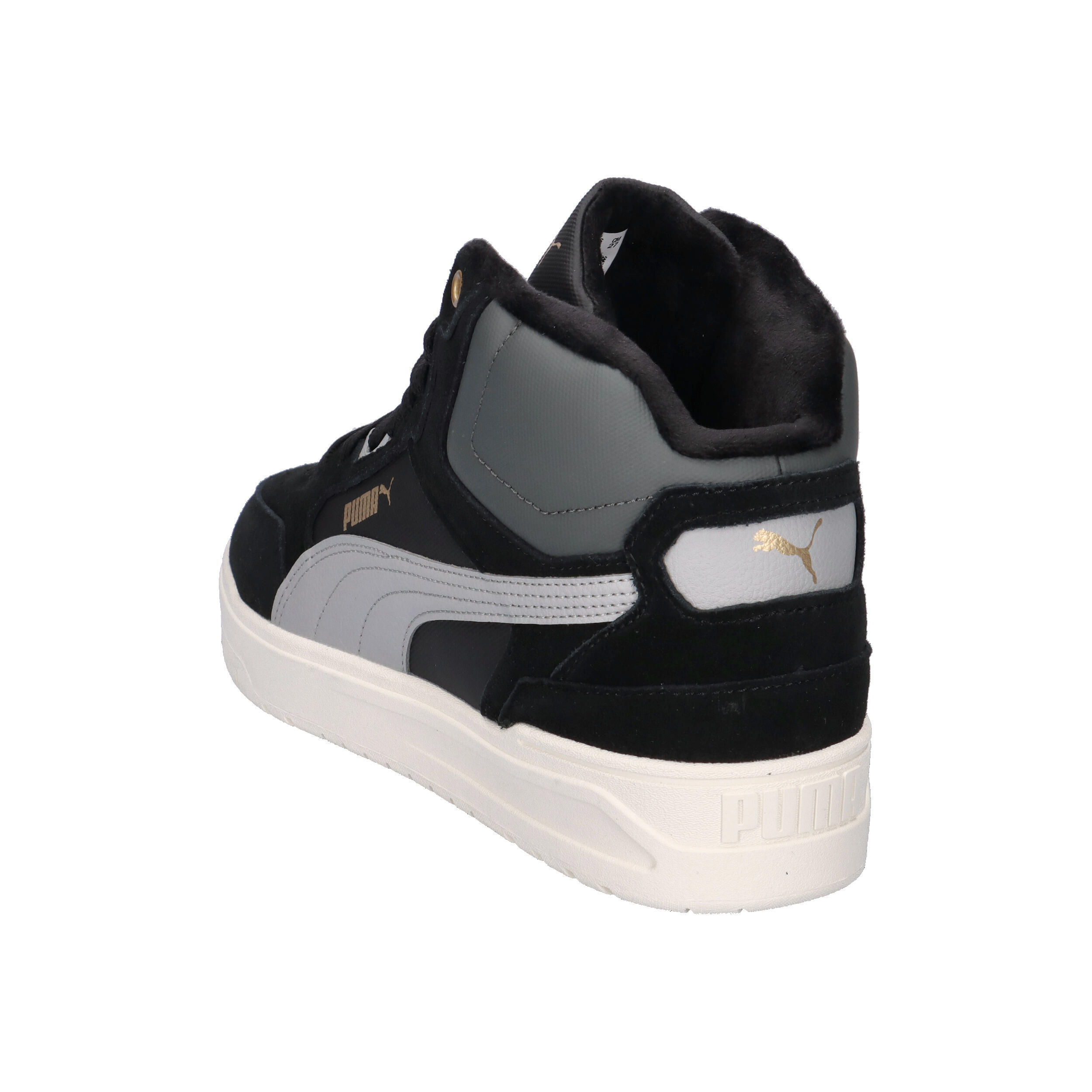 Puma Unisex Sneaker Shuffle Downtown Mid WTR 402599 4/7