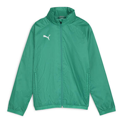 Puma Kinder Allwetterjacke teamGOAL Allweather Jacket Jr 659045