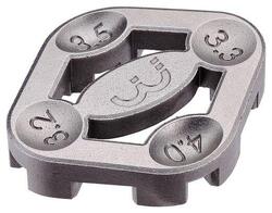 Clé à rayons BBB Turner II (CrMo)