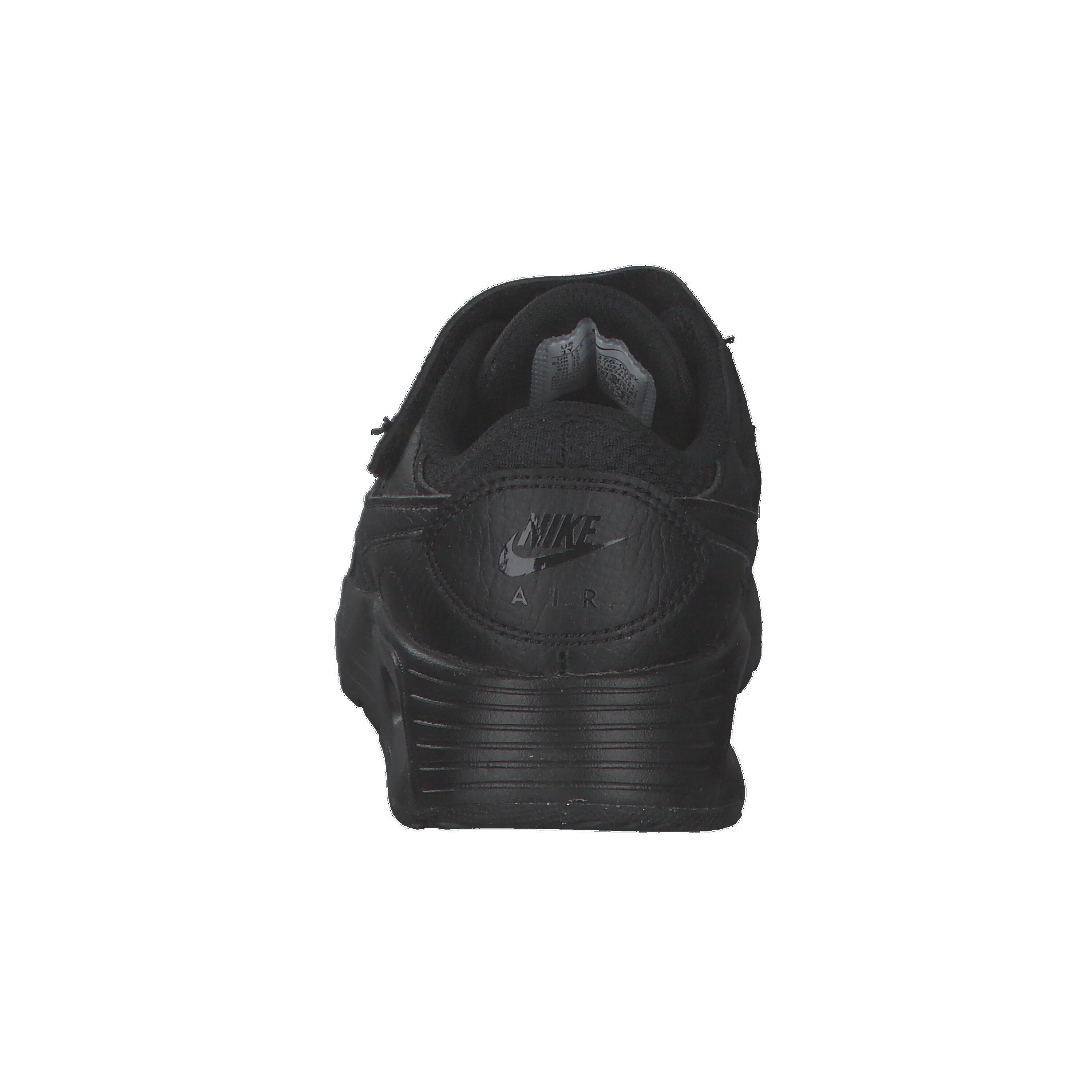 "Air Max SC" Sneaker für , Leder Kinder Dreifaches Schwarz 5/7