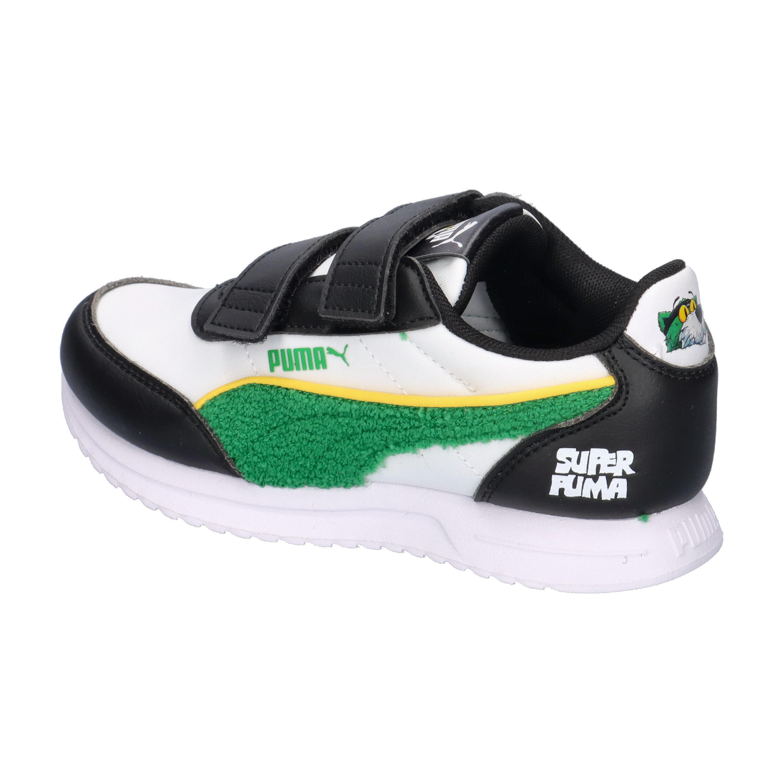 Puma Kinder Sneaker R78 Lightwind Super Puma V PS 312664 2/10