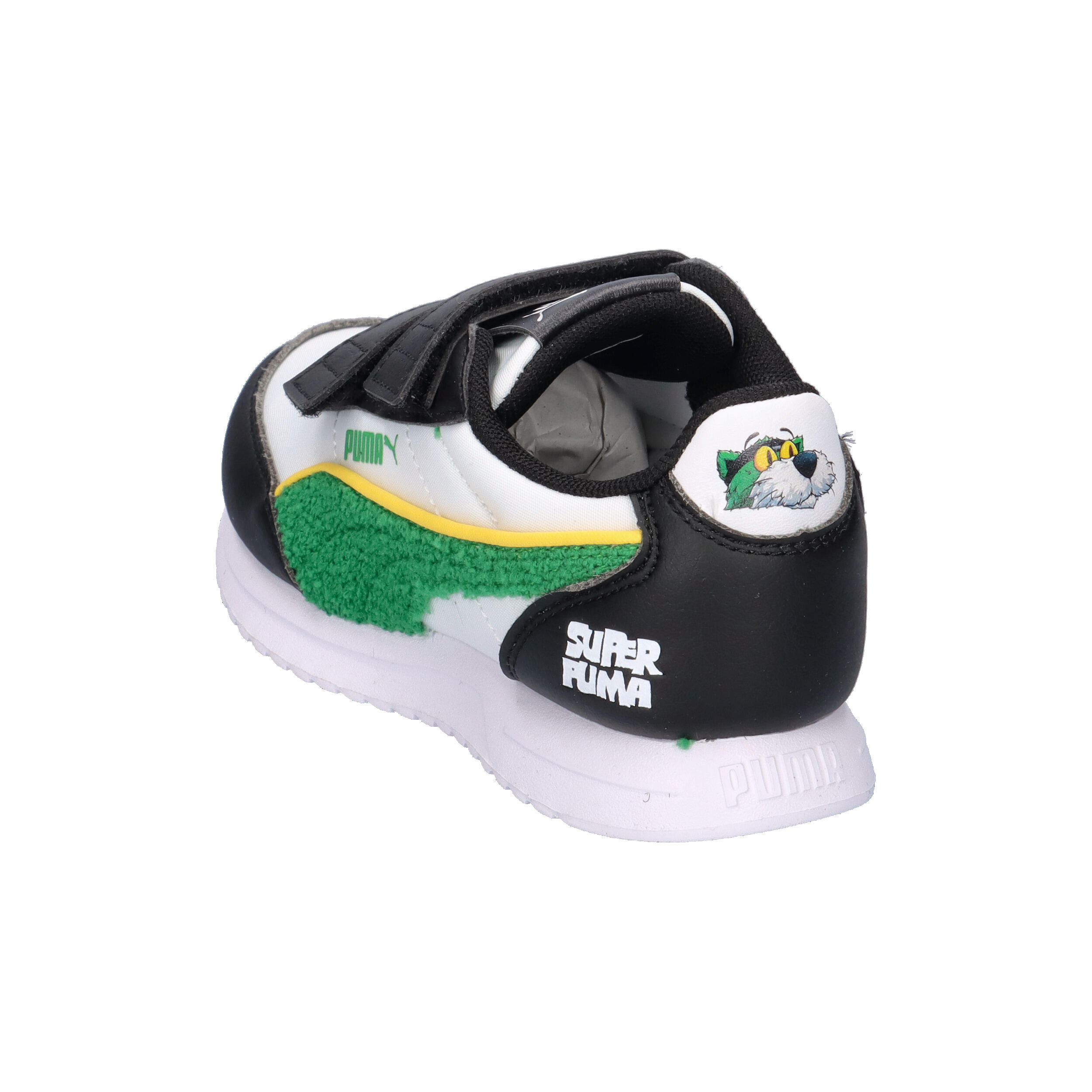 Puma Kinder Sneaker R78 Lightwind Super Puma V PS 312664 3/10
