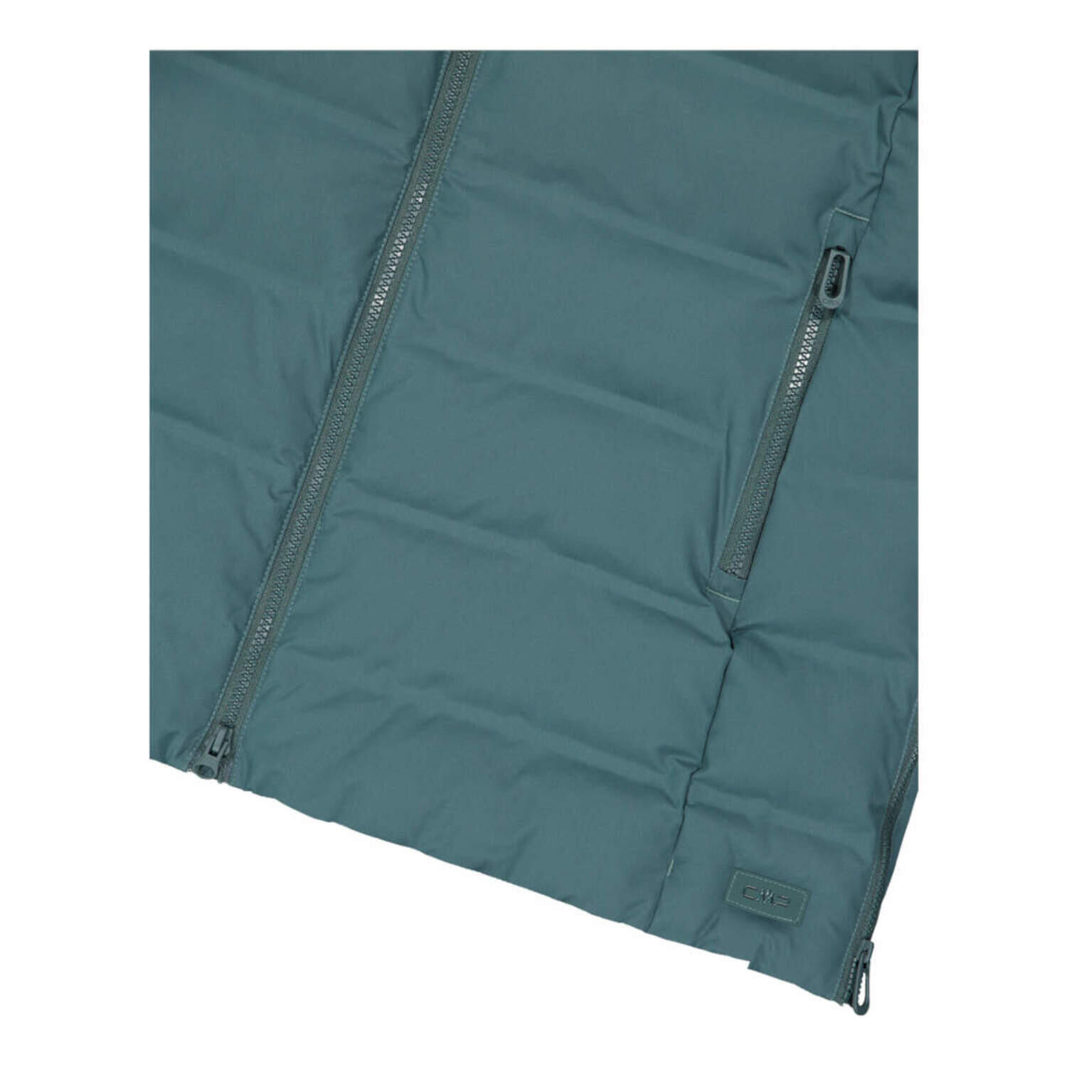 Chaleco con capucha y cremallera para mujer CMP 5/5