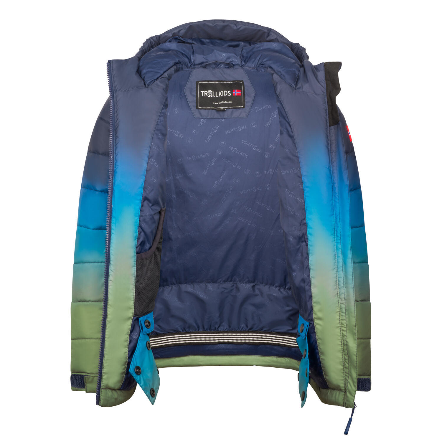 Ski-/Snowboardjacke Hemsedal Skiing unisex 3/3