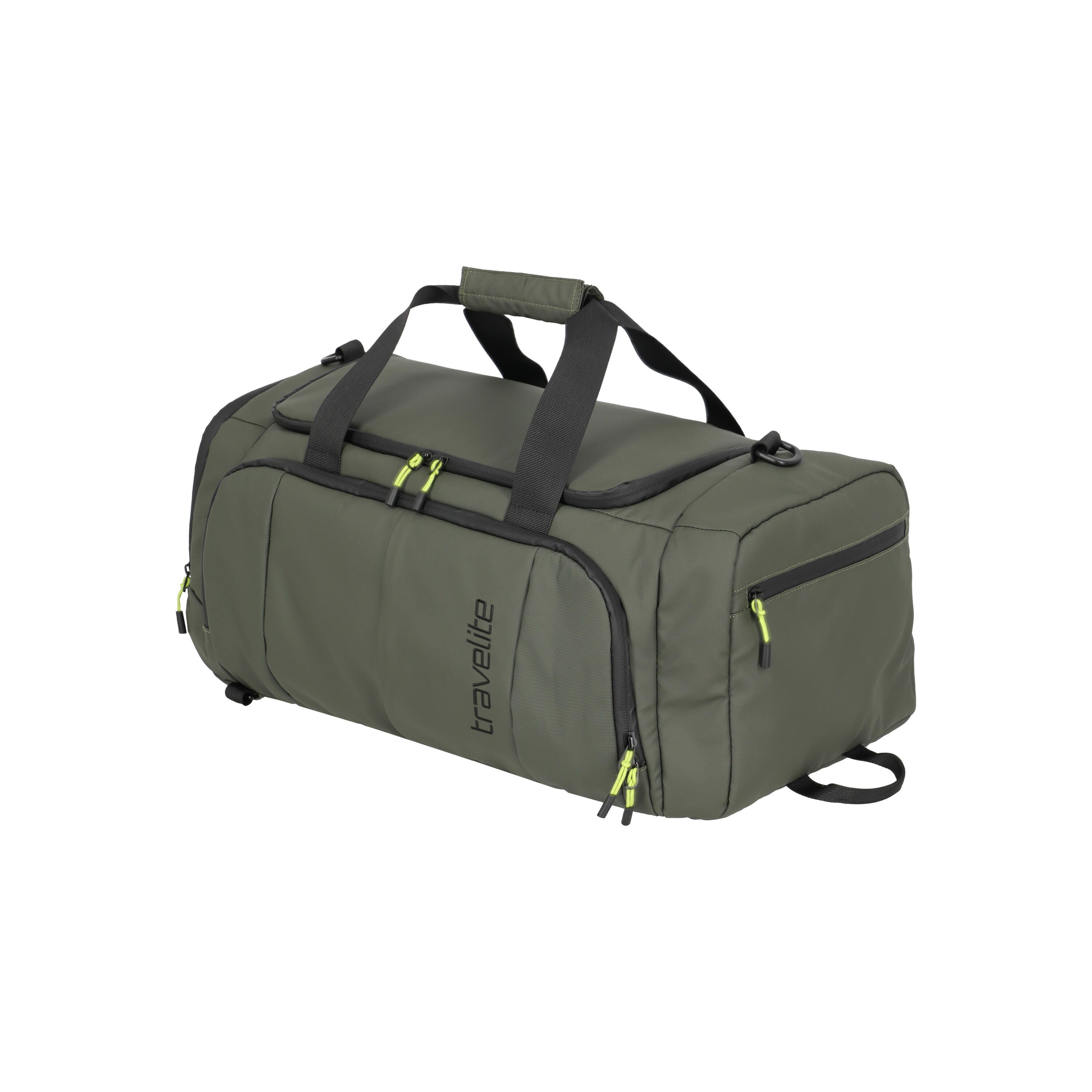 BRIIZE Weekender, Khaki 4/6