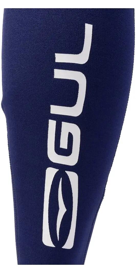 Combinaison de Surf 3/2mm Zip Dos - Response - Bleu - Femme 7/7