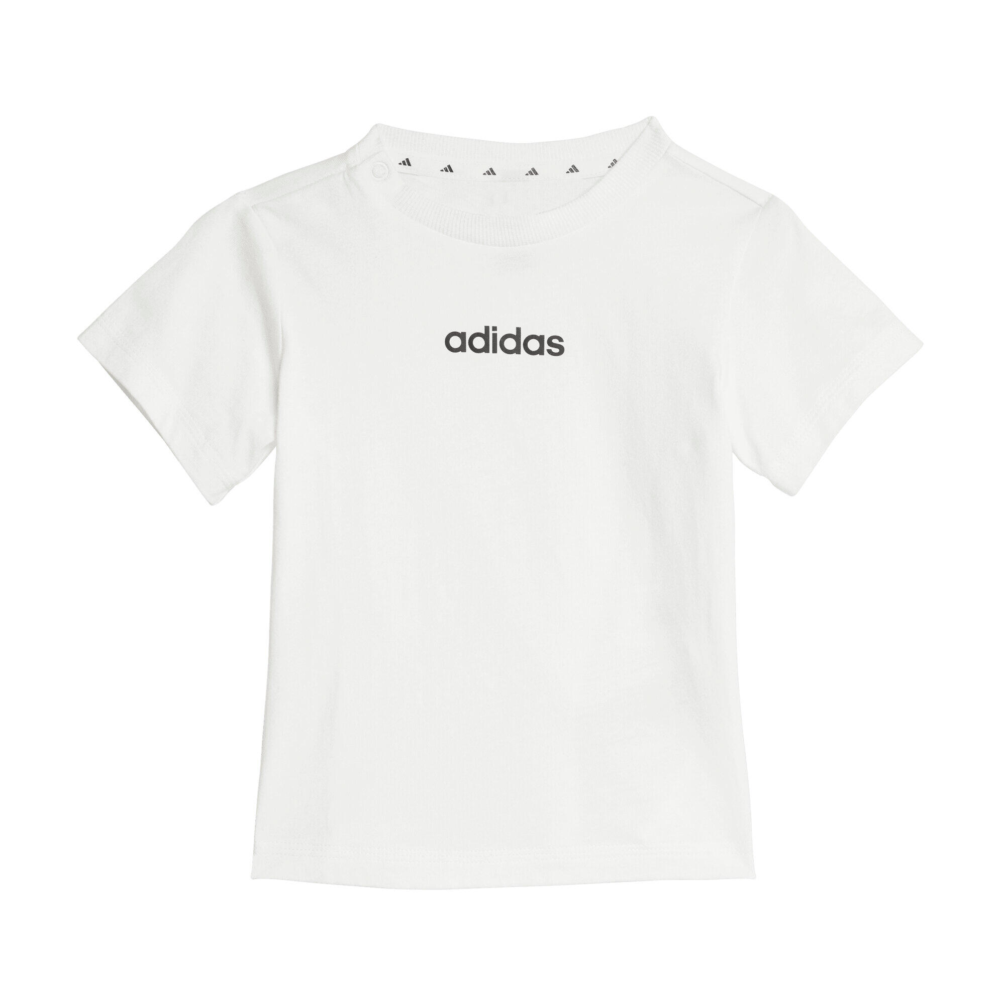 adidas Baby Set I LIN T-SET 160 2/7