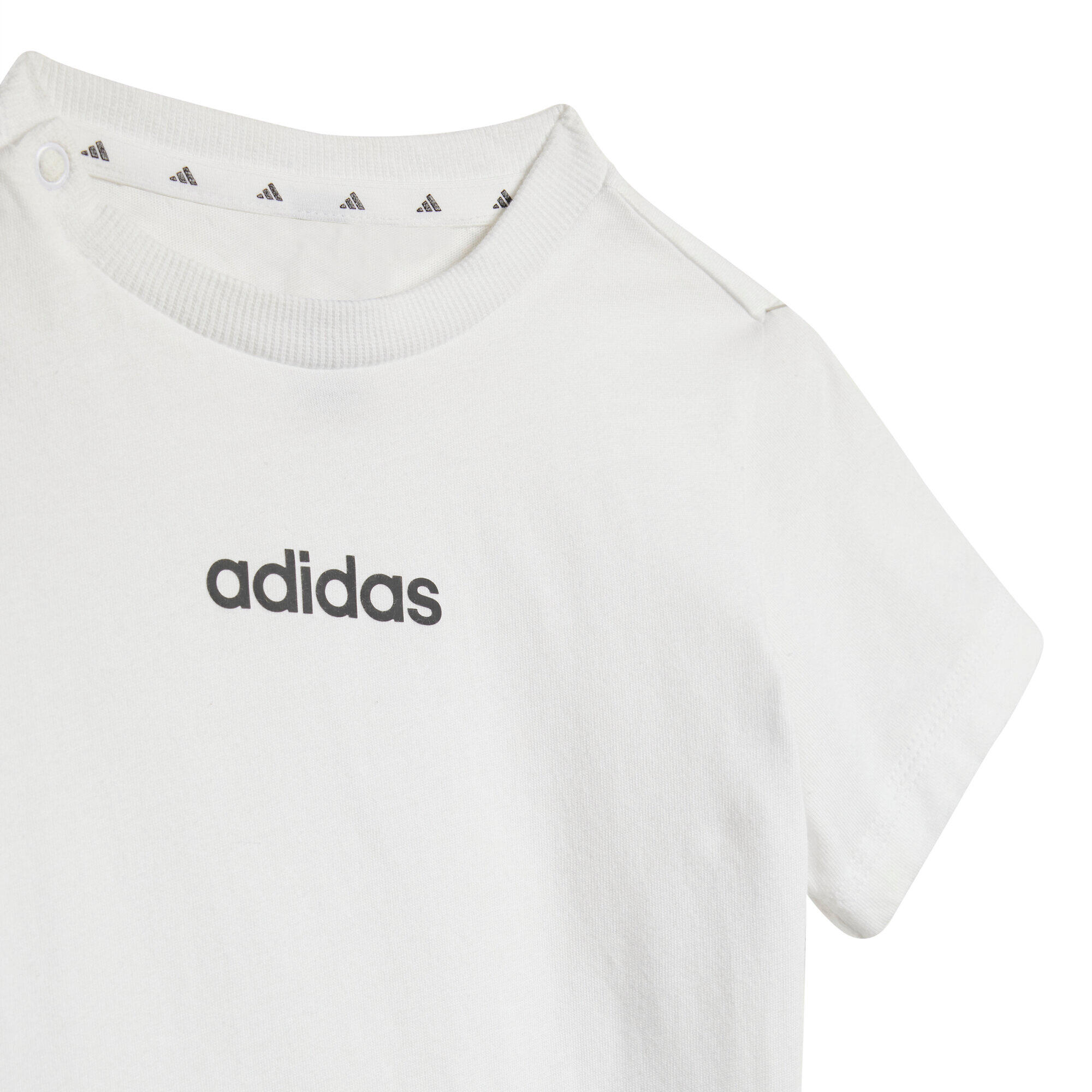 adidas Baby Set I LIN T-SET 160 5/7