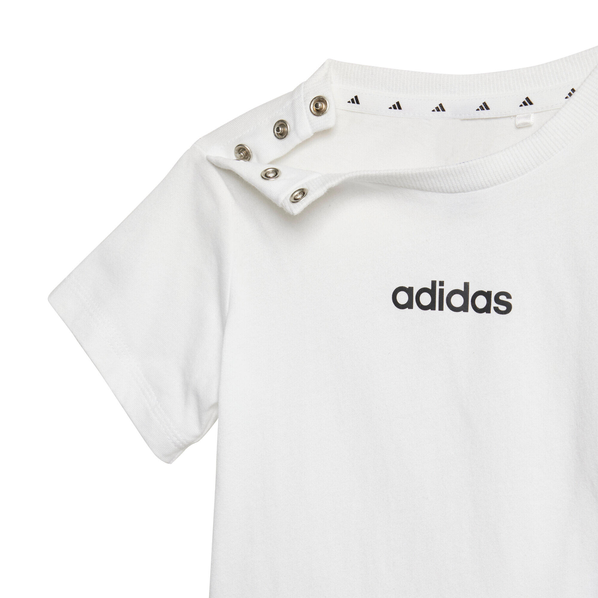 adidas Baby Set I LIN T-SET 160 6/7