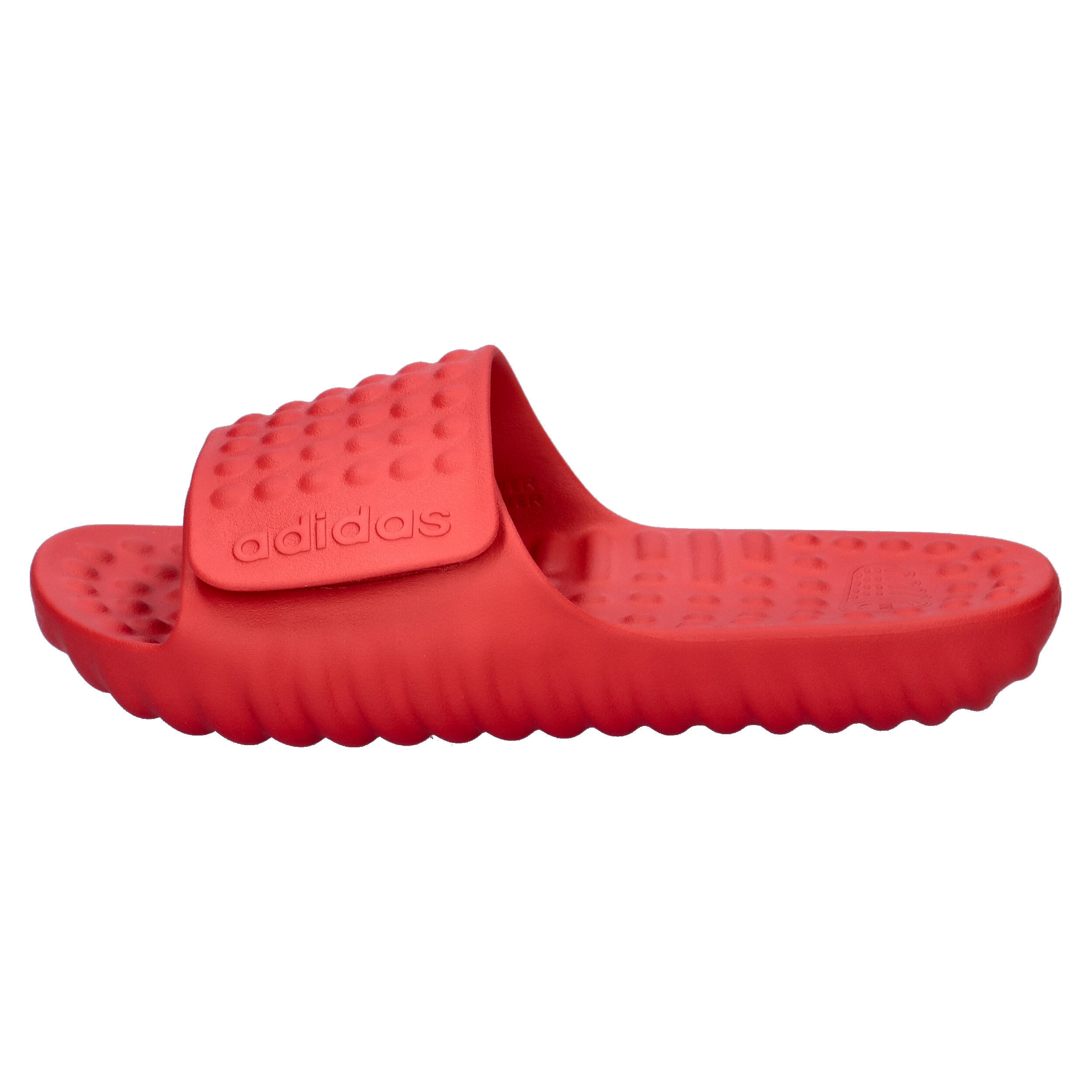 Adidas Unisex Adissage 360 REC Slides JR1249 Rot 10/15