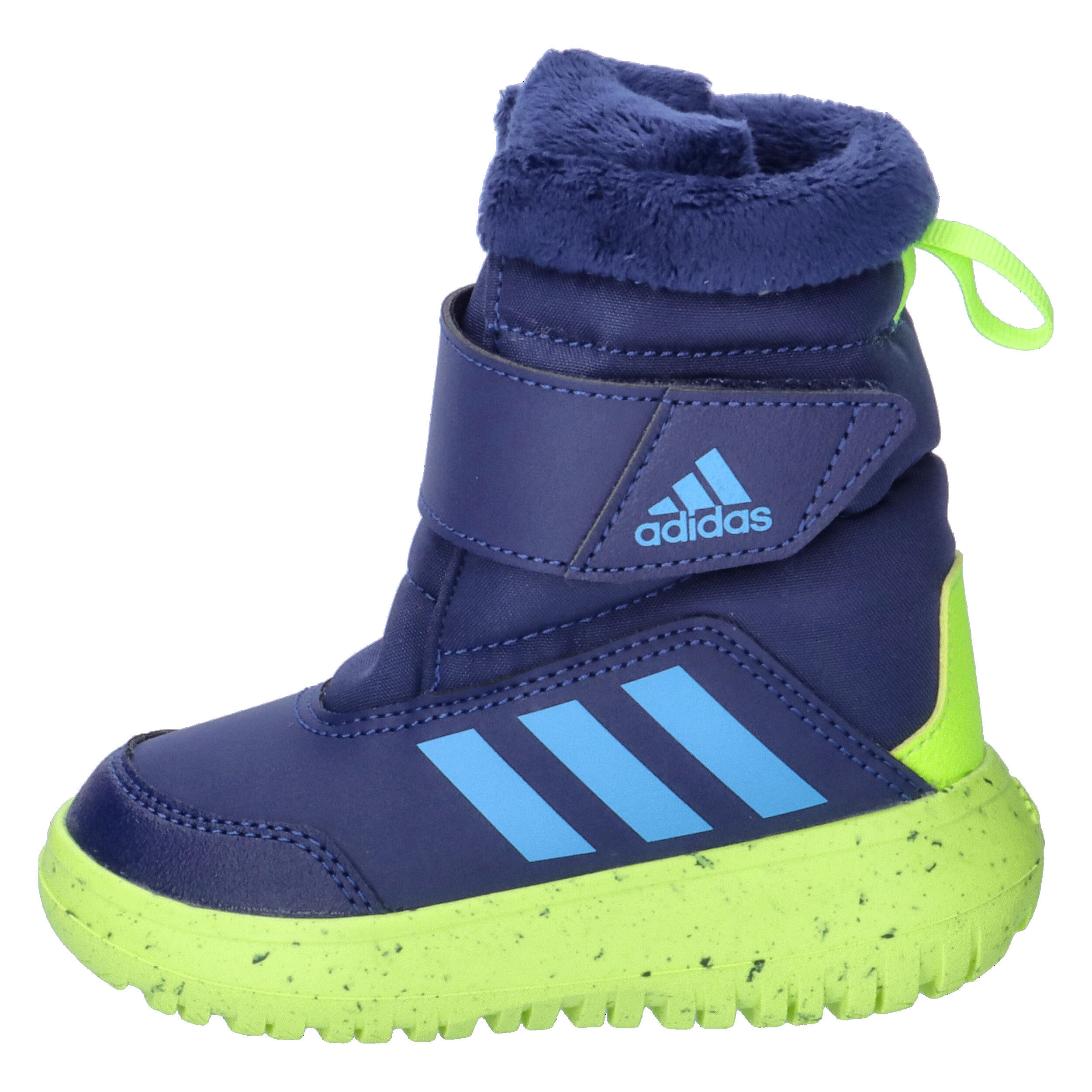 Stivaletti per bambini adidas Winterplay 2/7