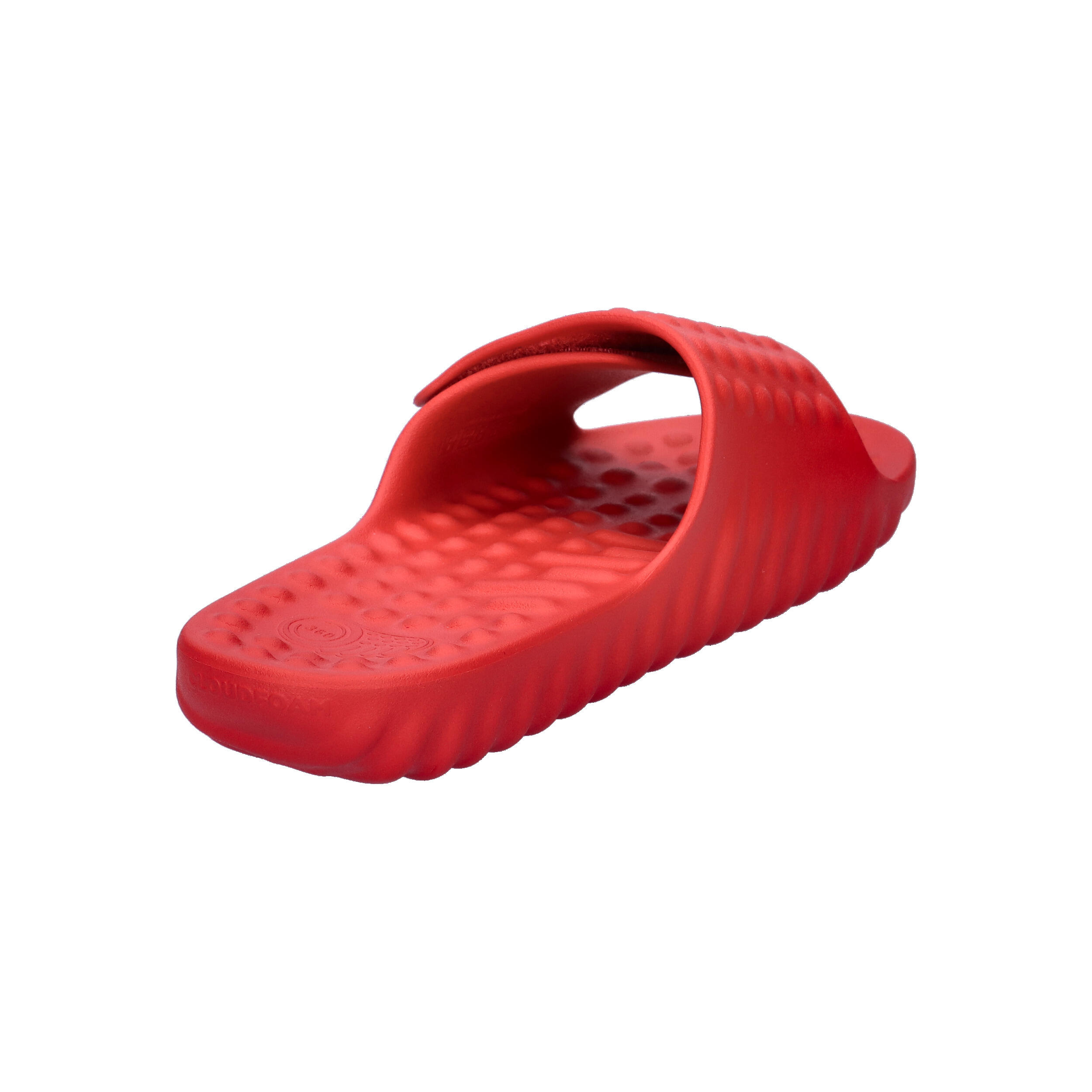 Adidas Unisex Adissage 360 REC Slides JR1249 Rot 14/15