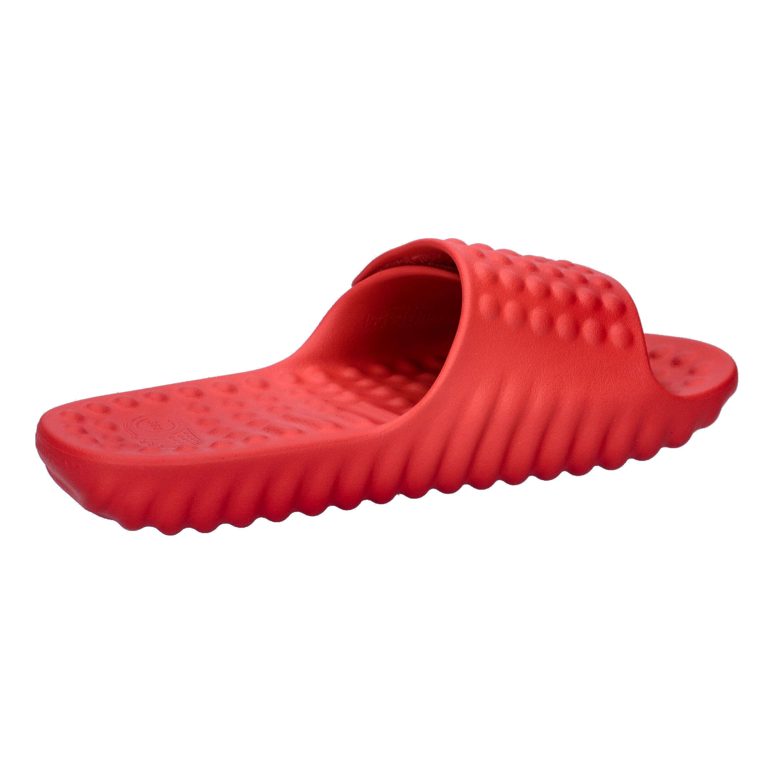 Adidas Unisex Adissage 360 REC Slides JR1249 Rot 15/15