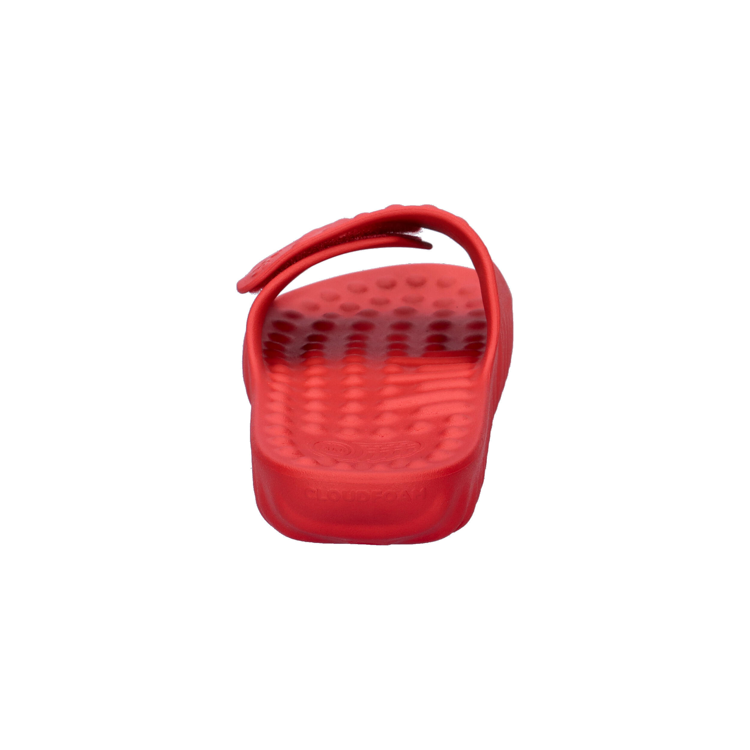 Adidas Unisex Adissage 360 REC Slides JR1249 Rot 13/15