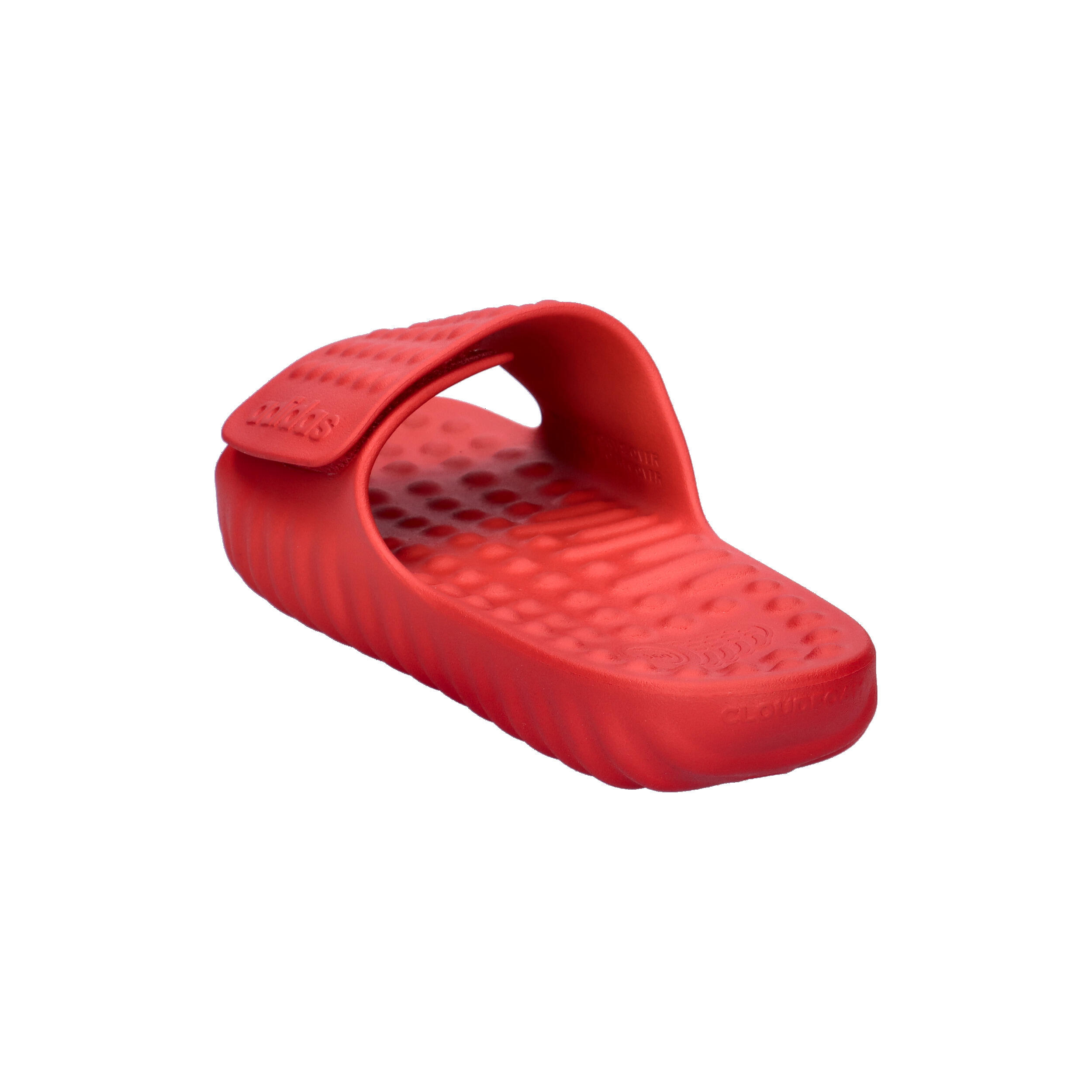 Adidas Unisex Adissage 360 REC Slides JR1249 Rot 12/15