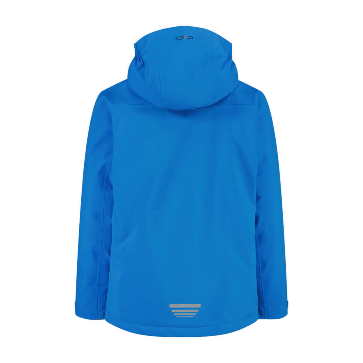 Veste de ski à capuche en polyester enfant CMP 2/6