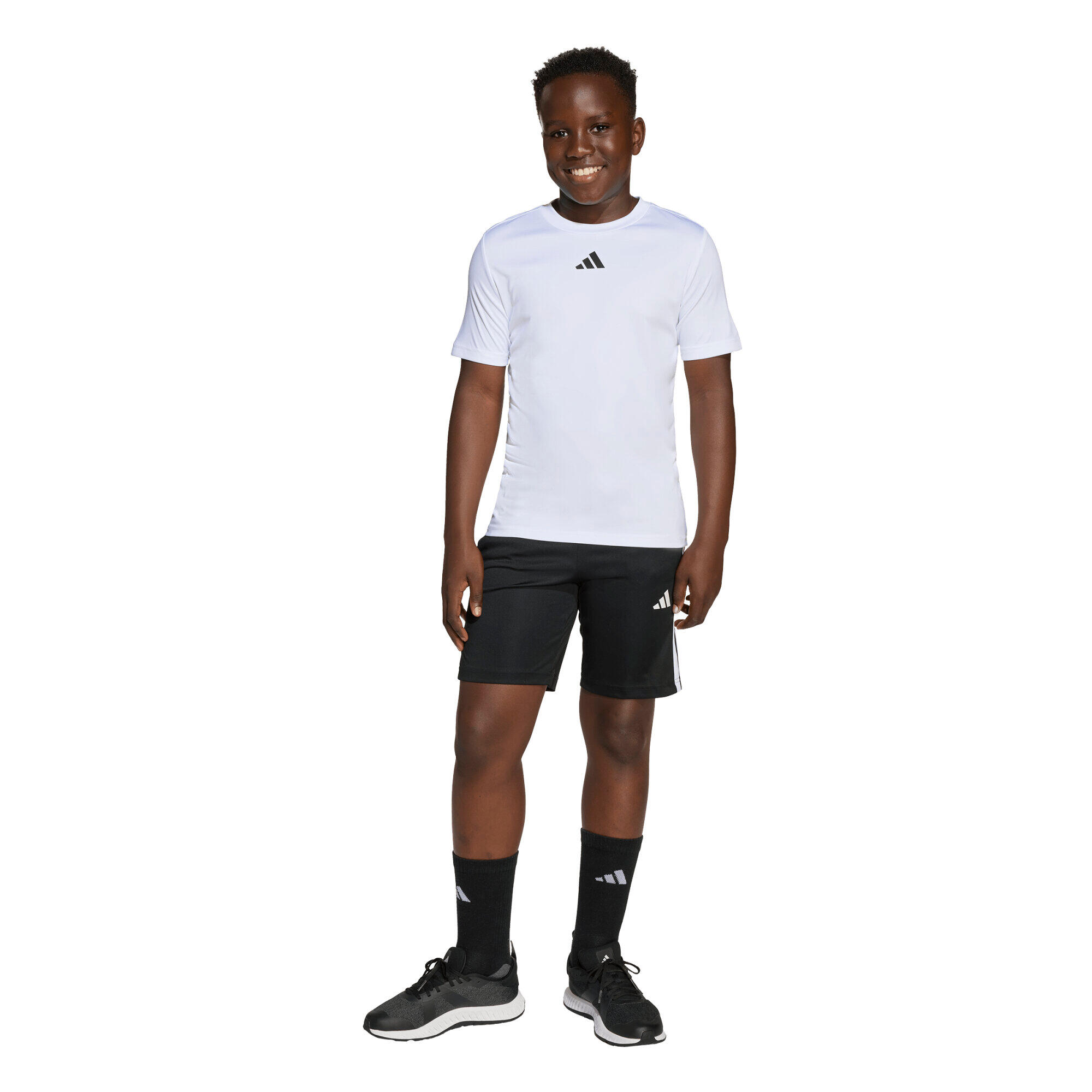 Fato de treino para crianças adidas Train essentials 4/7