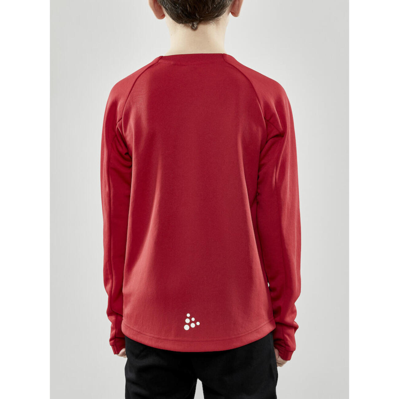 Craft Kinder Sweatshirt EVOLVE CREW NECK JR 1910162 4/5