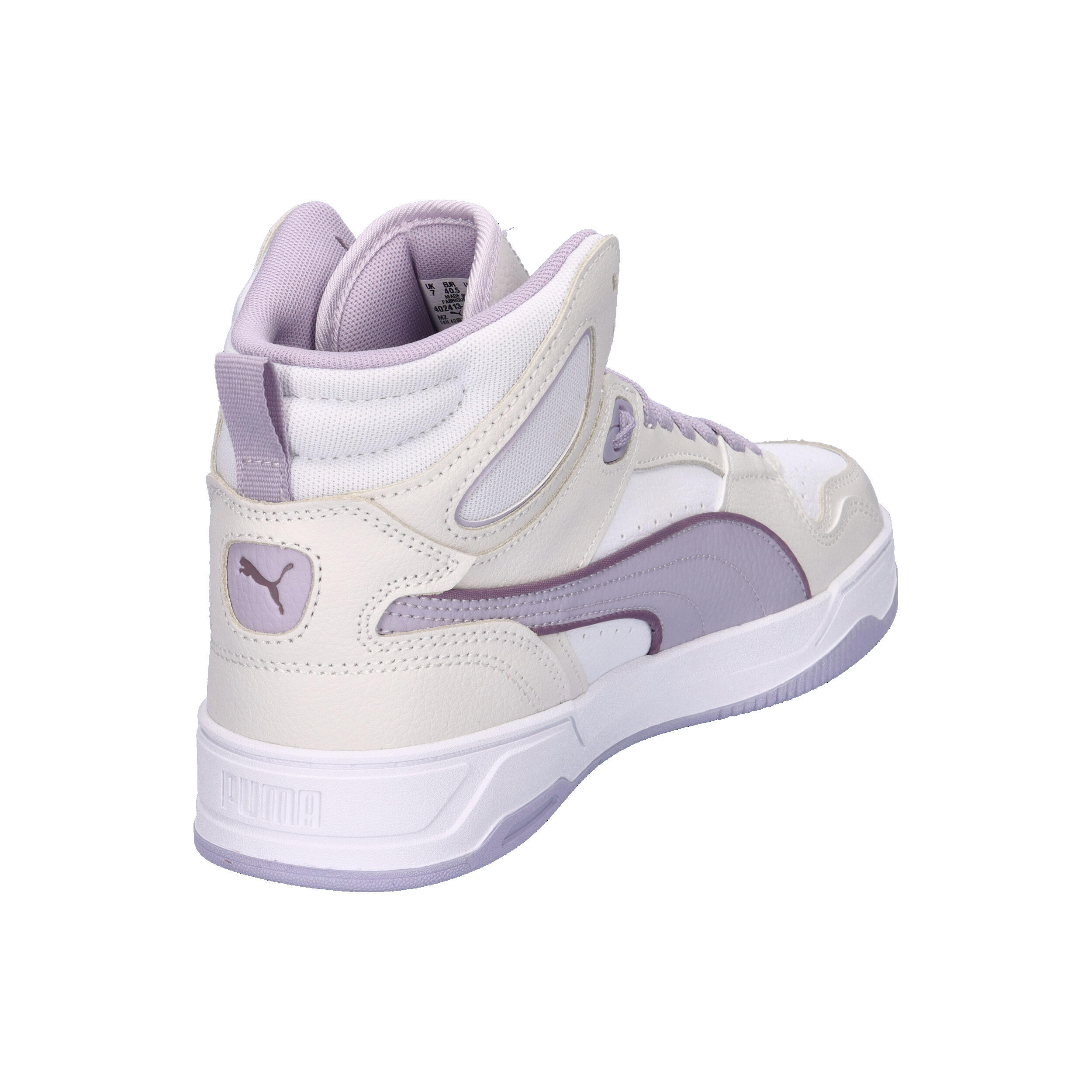 Puma Unisex Sneaker RBD Break Mid 402413 6/7