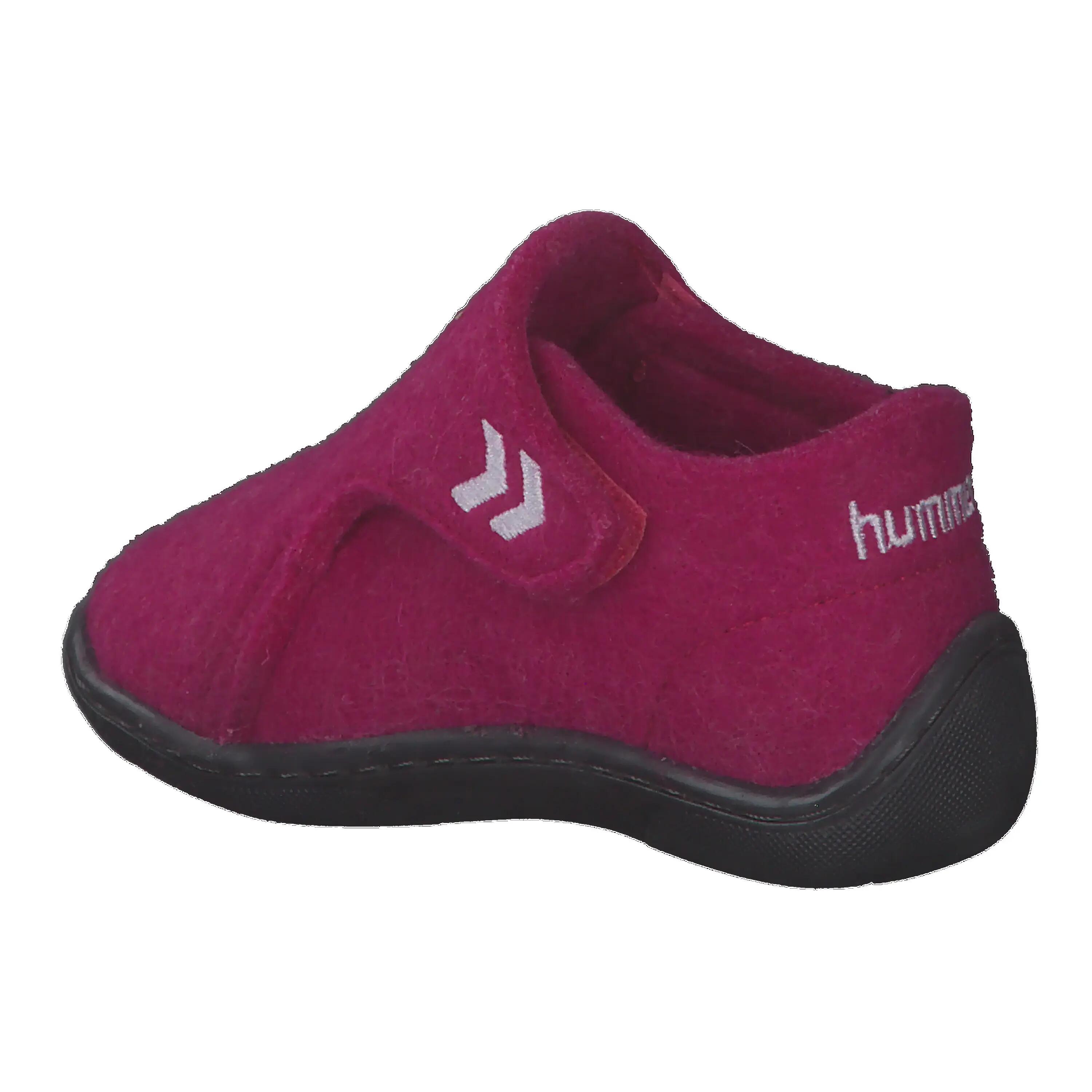 Pantofole in lana per bambini Hummel 10/14