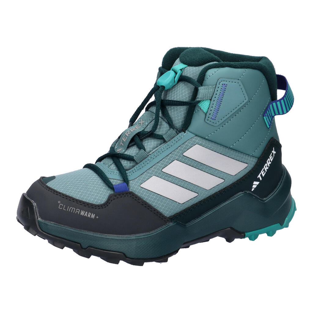 Hiking shoes adidas Terrex Ax4r Mid Climawarm+