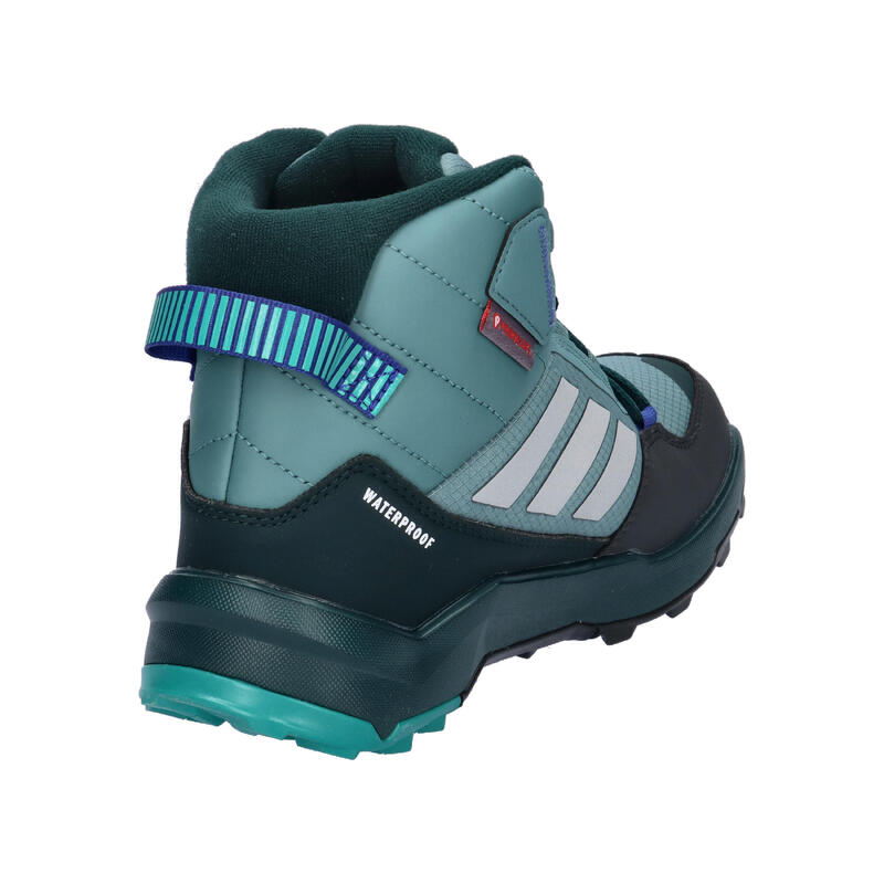 Încălțăminte de drumeție adidas Terrex Ax4r Mid Climawarm+