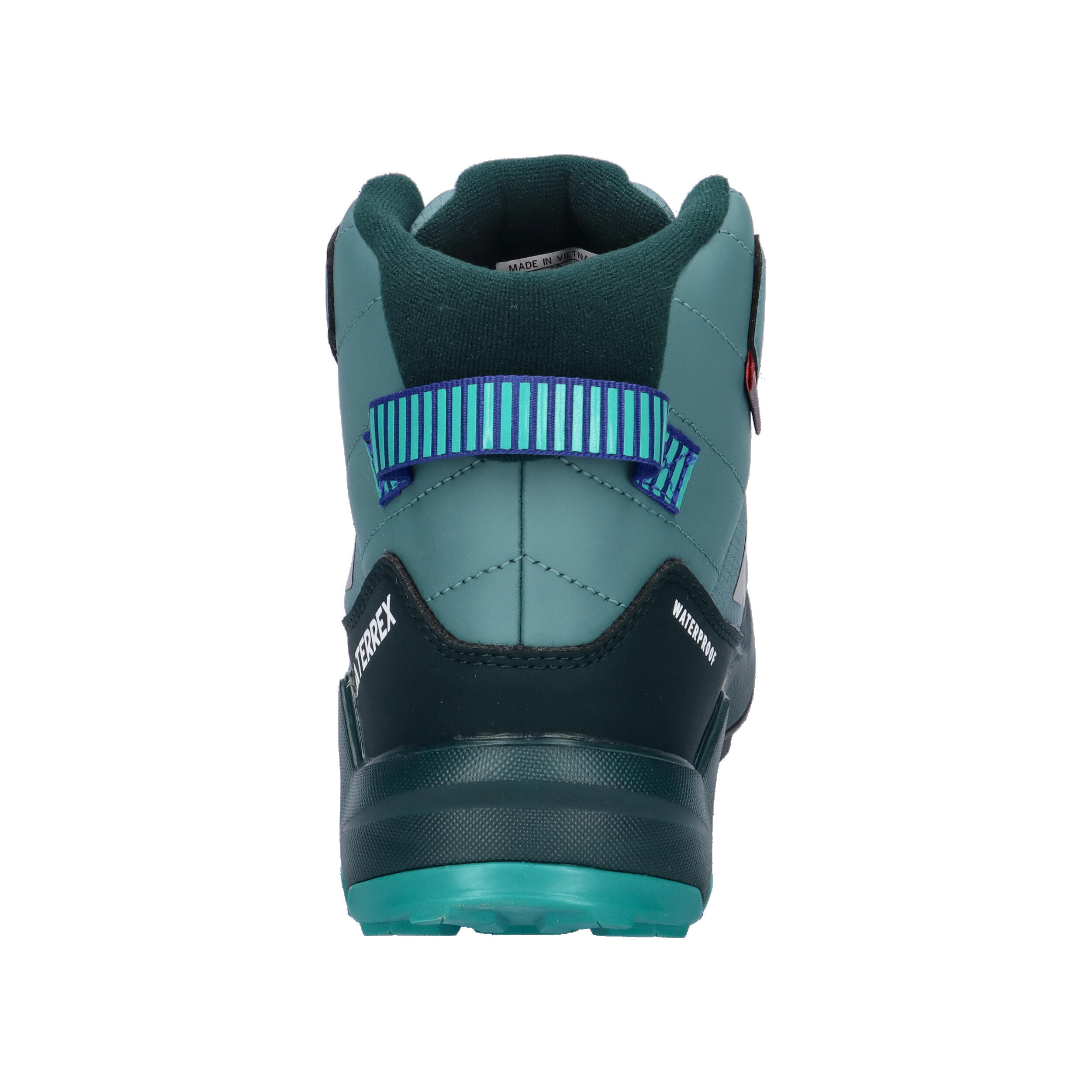 Buty trekkingowe adidas Terrex Ax4r Mid Climawarm+ 5/7