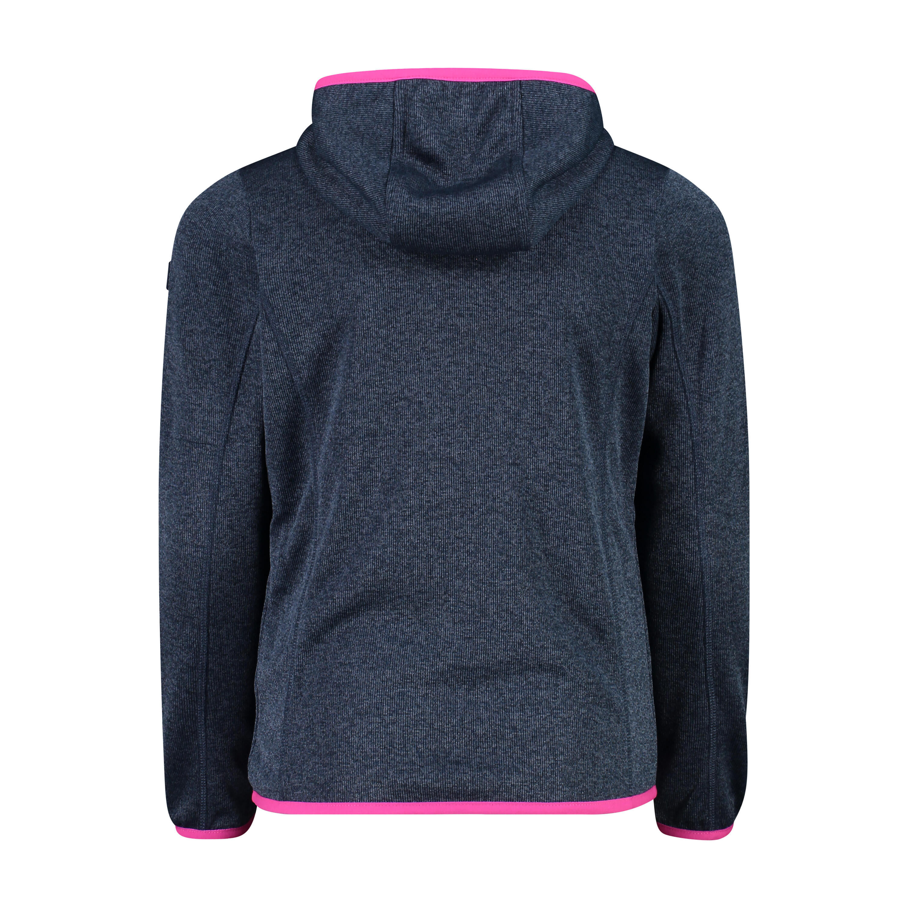 Fleece mit Kapuze, Mädchen CMP 2/3