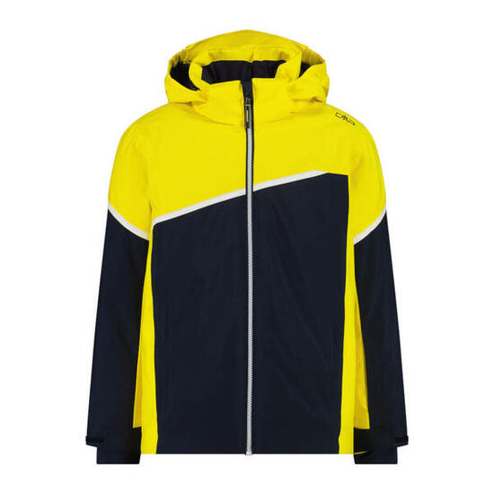 CMP Kinder Skijacke KID JACKET SNAPS HOOD 35W0304