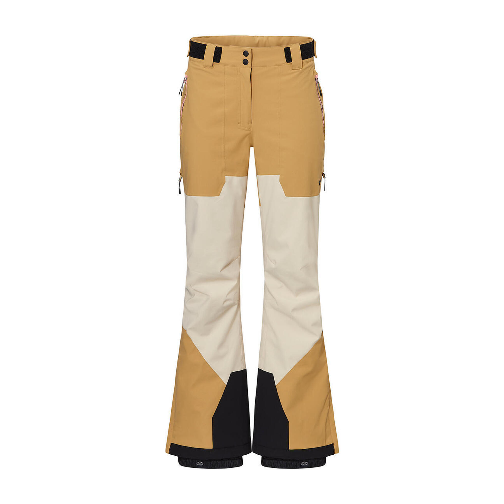 Rehall - Rehall - Fem-r - Femmes Pantalon De Sport D'Hiver - Pantalon De Ski - Blanc - Decathlon