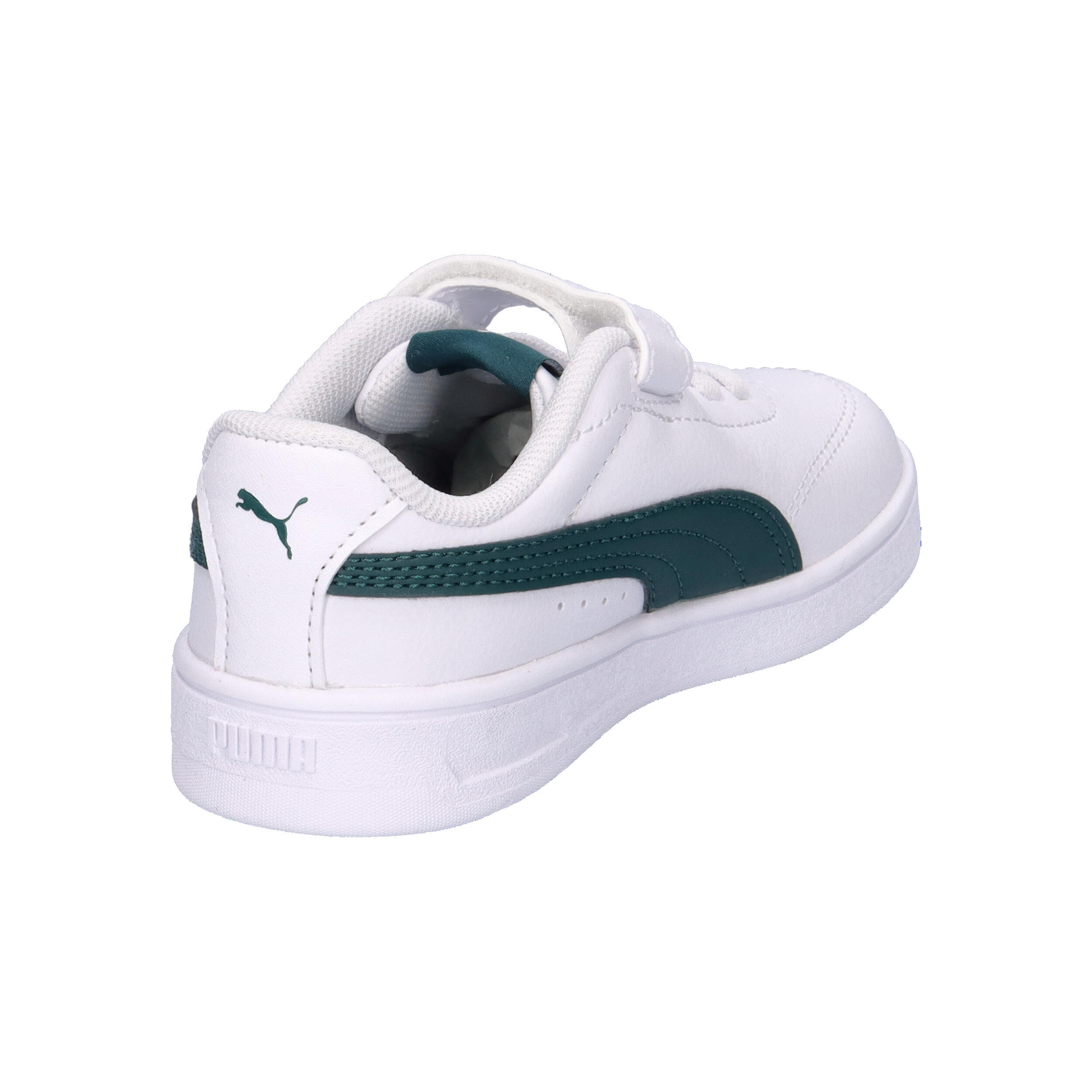 Puma Kinder Sneaker Court Classic Clean AC+ Inf 403752 6/7