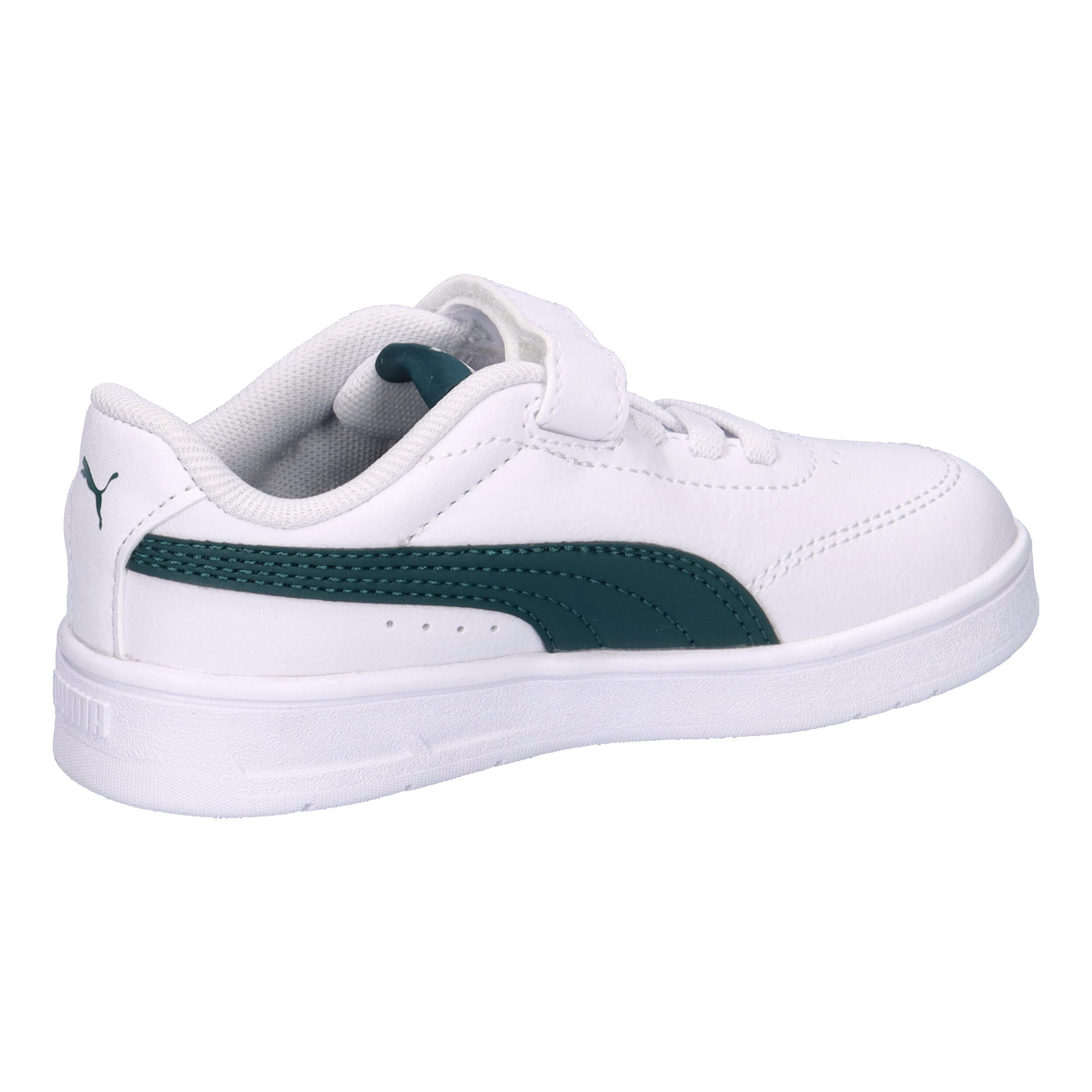 Puma Kinder Sneaker Court Classic Clean AC+ Inf 403752 7/7