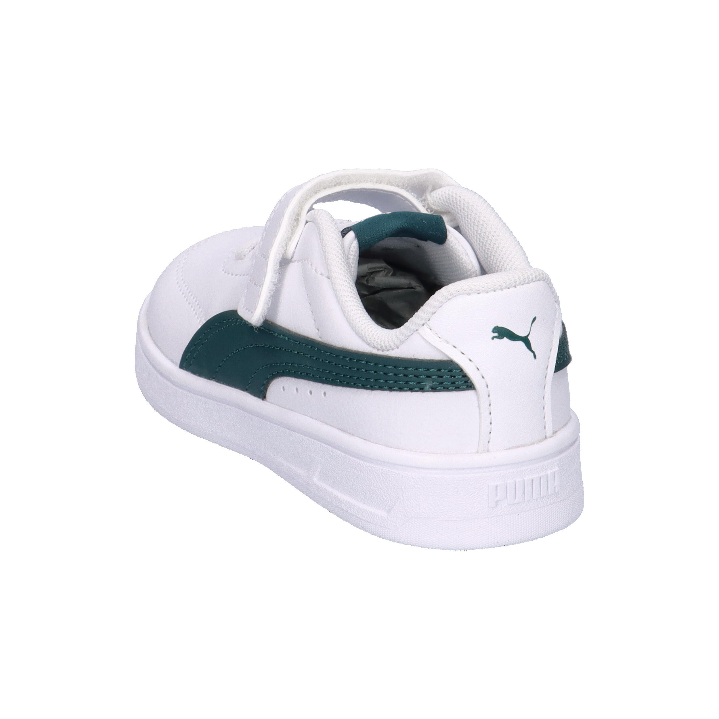Puma Kinder Sneaker Court Classic Clean AC+ Inf 403752 4/7
