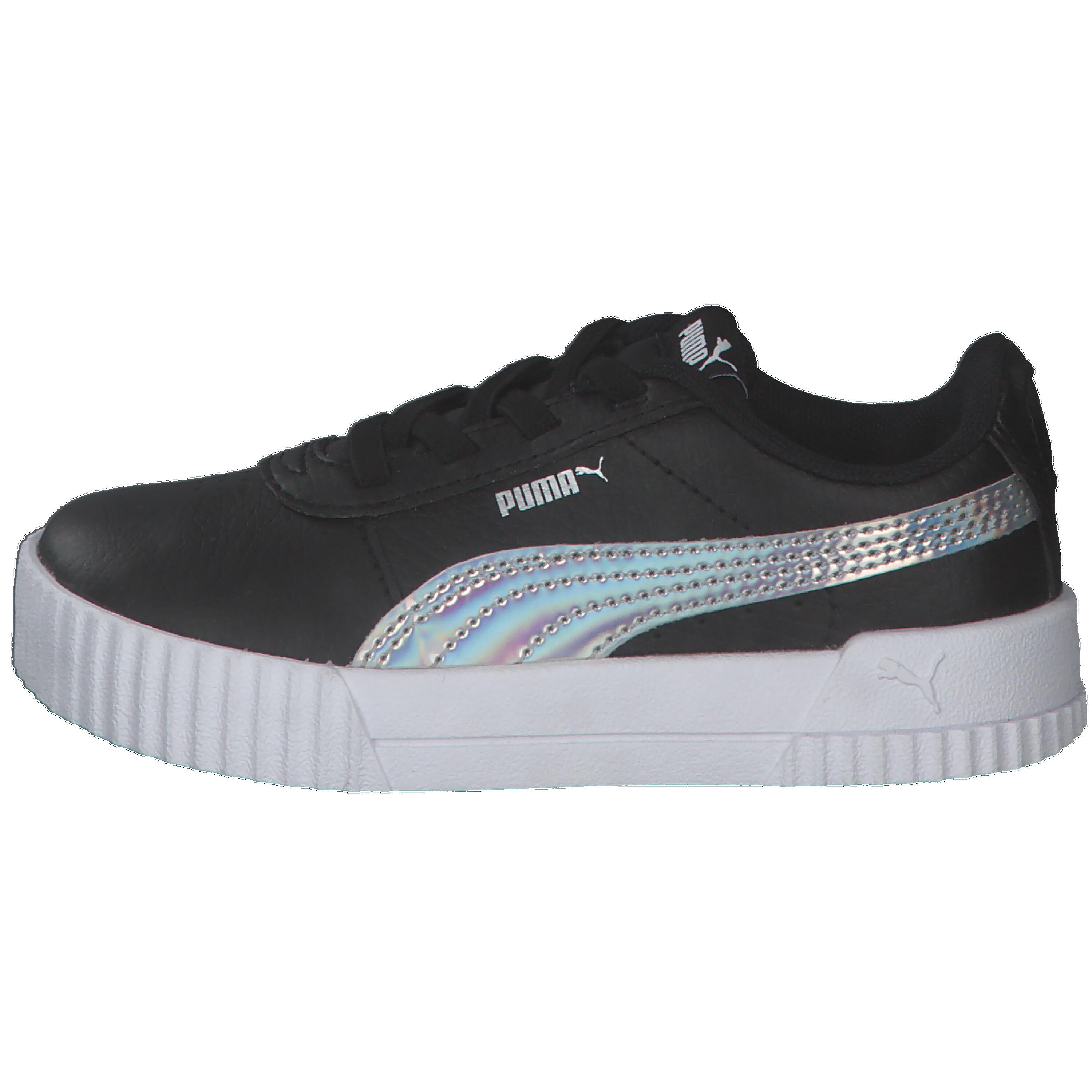 Puma Kinder Sneaker Carina Rainbow AC Inf 380897 10/15