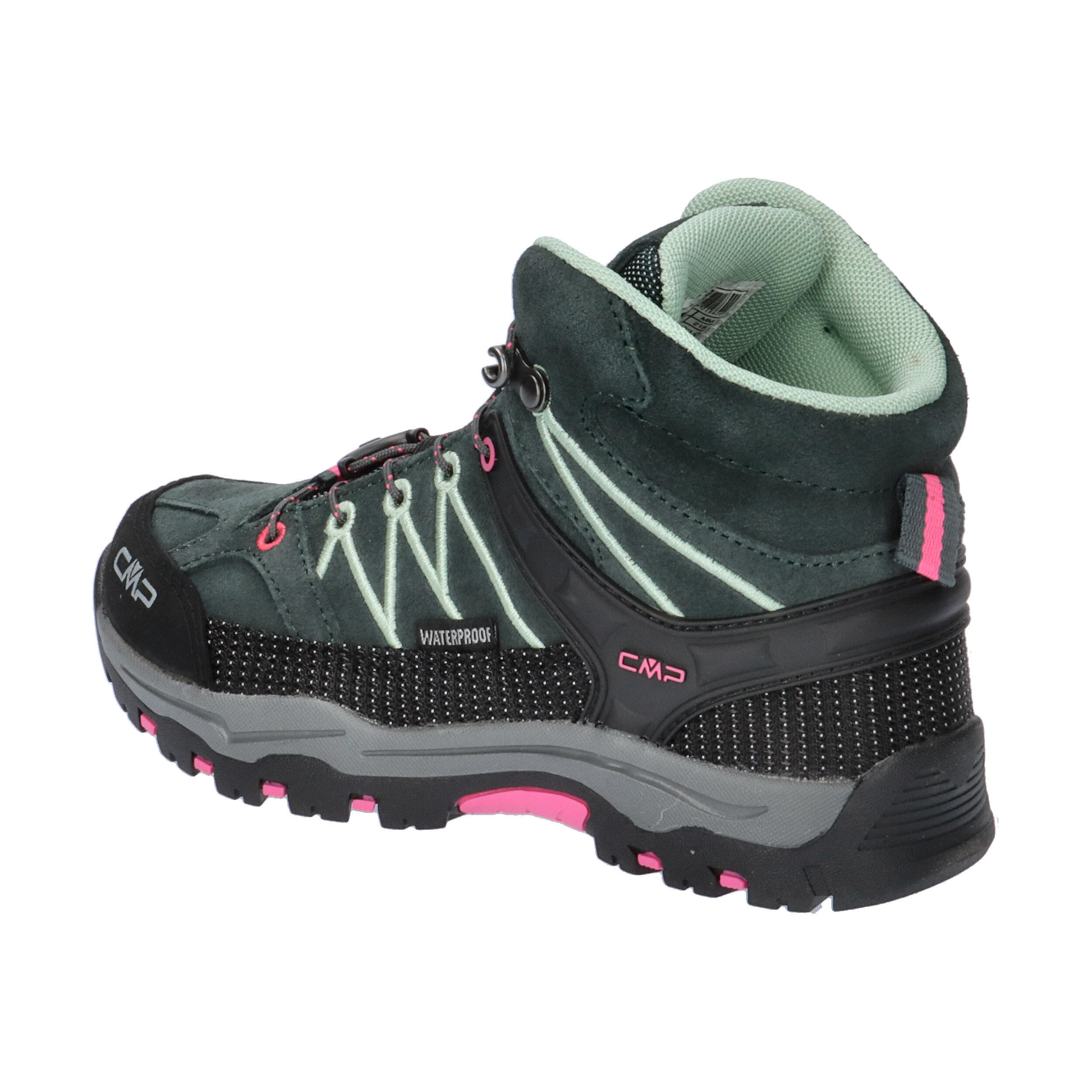 CMP Kinder Trekking Schuhe Rigel MID 3Q12944 3/7
