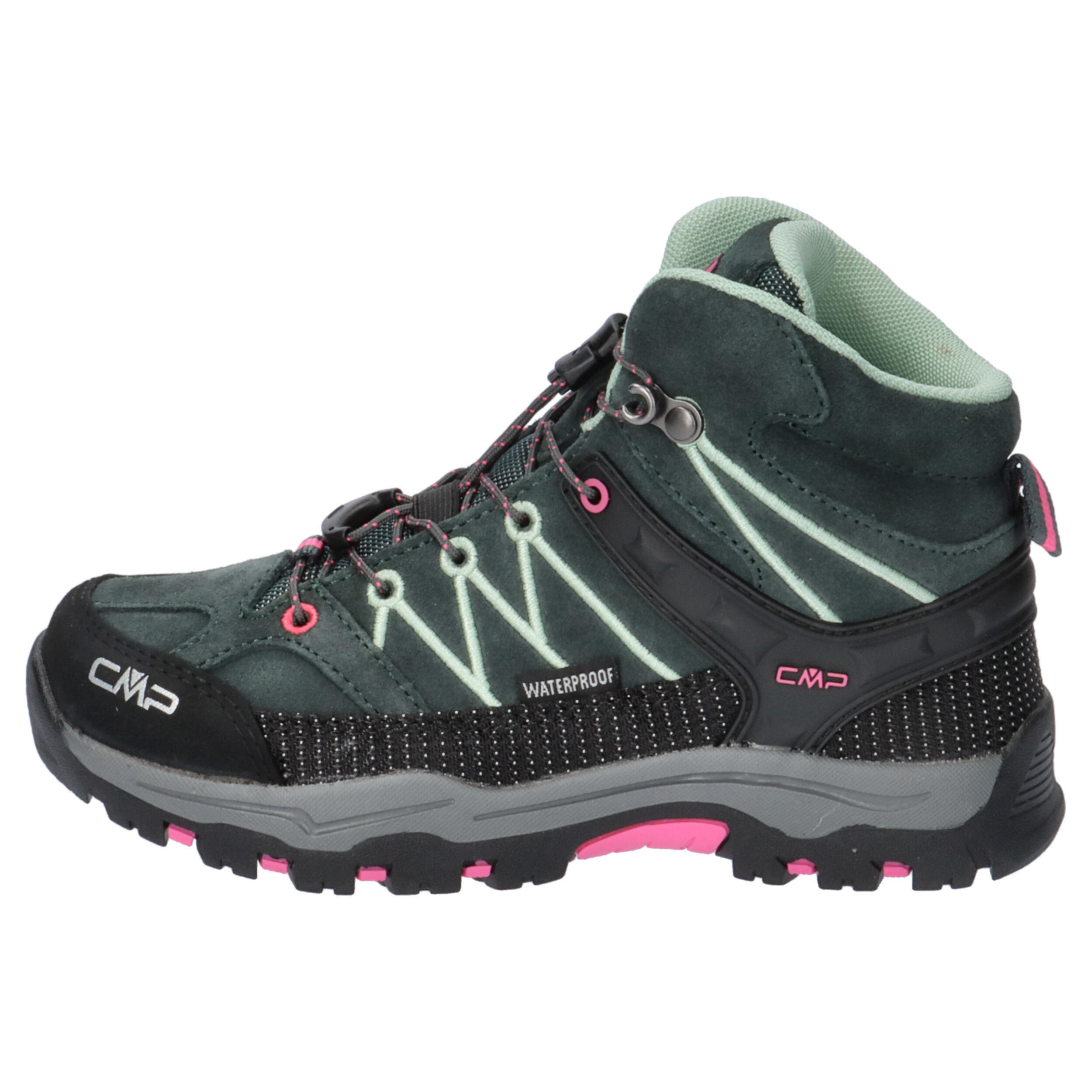 CMP Kinder Trekking Schuhe Rigel MID 3Q12944 2/7