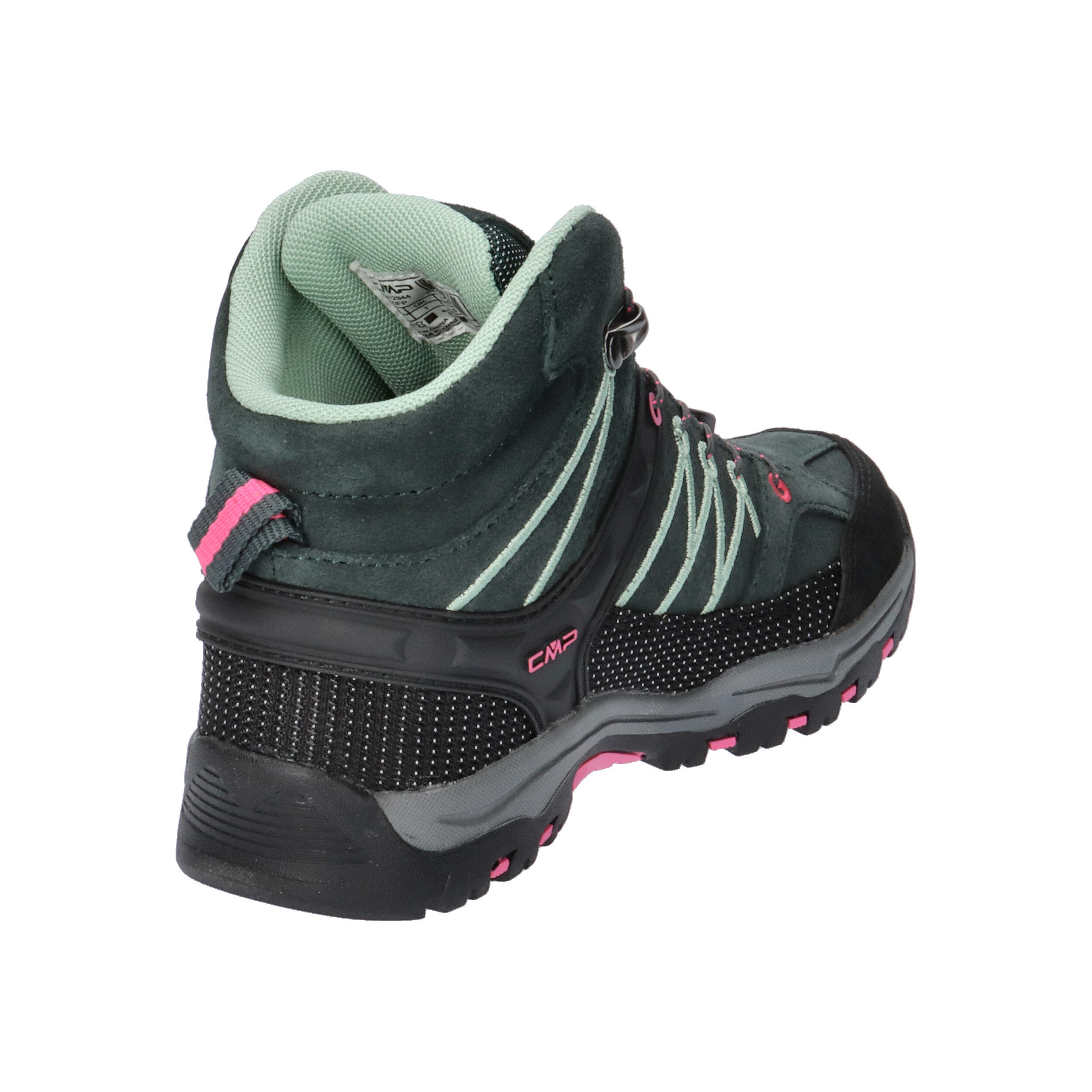 CMP Kinder Trekking Schuhe Rigel MID 3Q12944 6/7