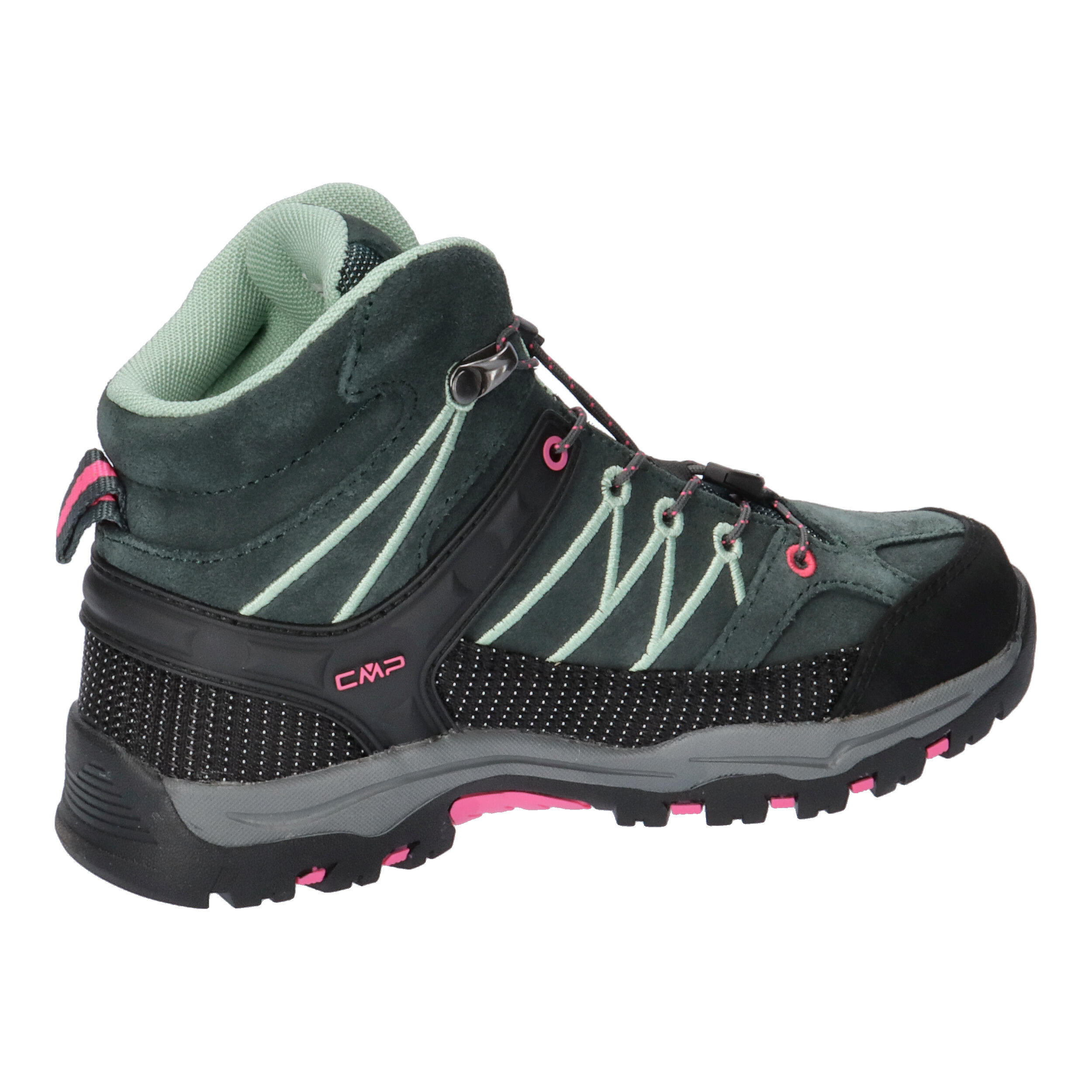 CMP Kinder Trekking Schuhe Rigel MID 3Q12944 7/7