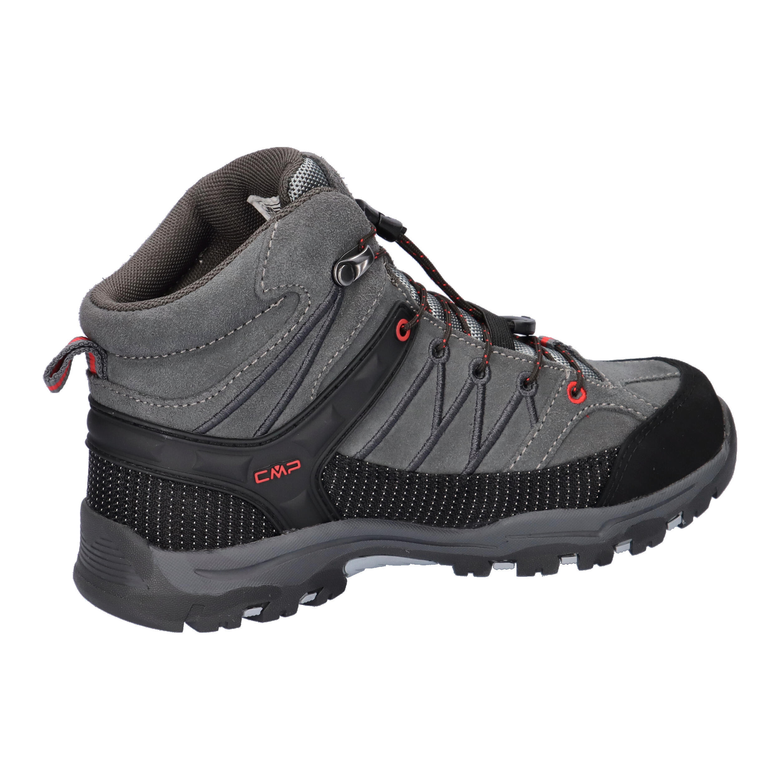 Chaussures de randonnée pour enfants RIGEL MID, en cuir imperméable 7/7