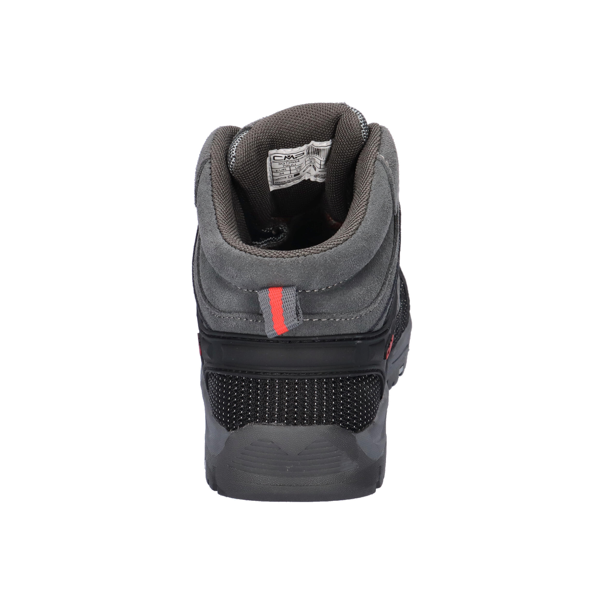 Chaussures de randonnée pour enfants RIGEL MID, en cuir imperméable 5/7