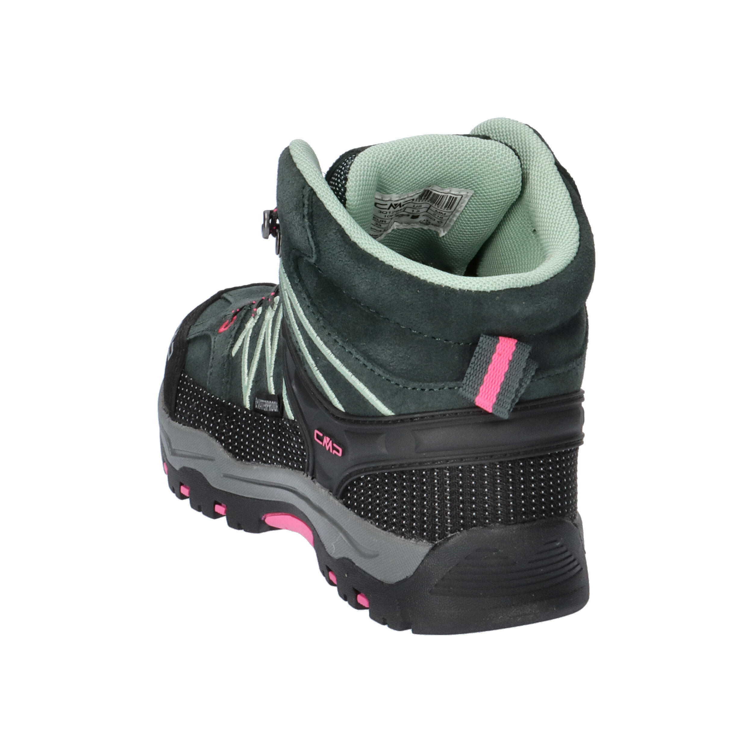 CMP Kinder Trekking Schuhe Rigel MID 3Q12944 4/7