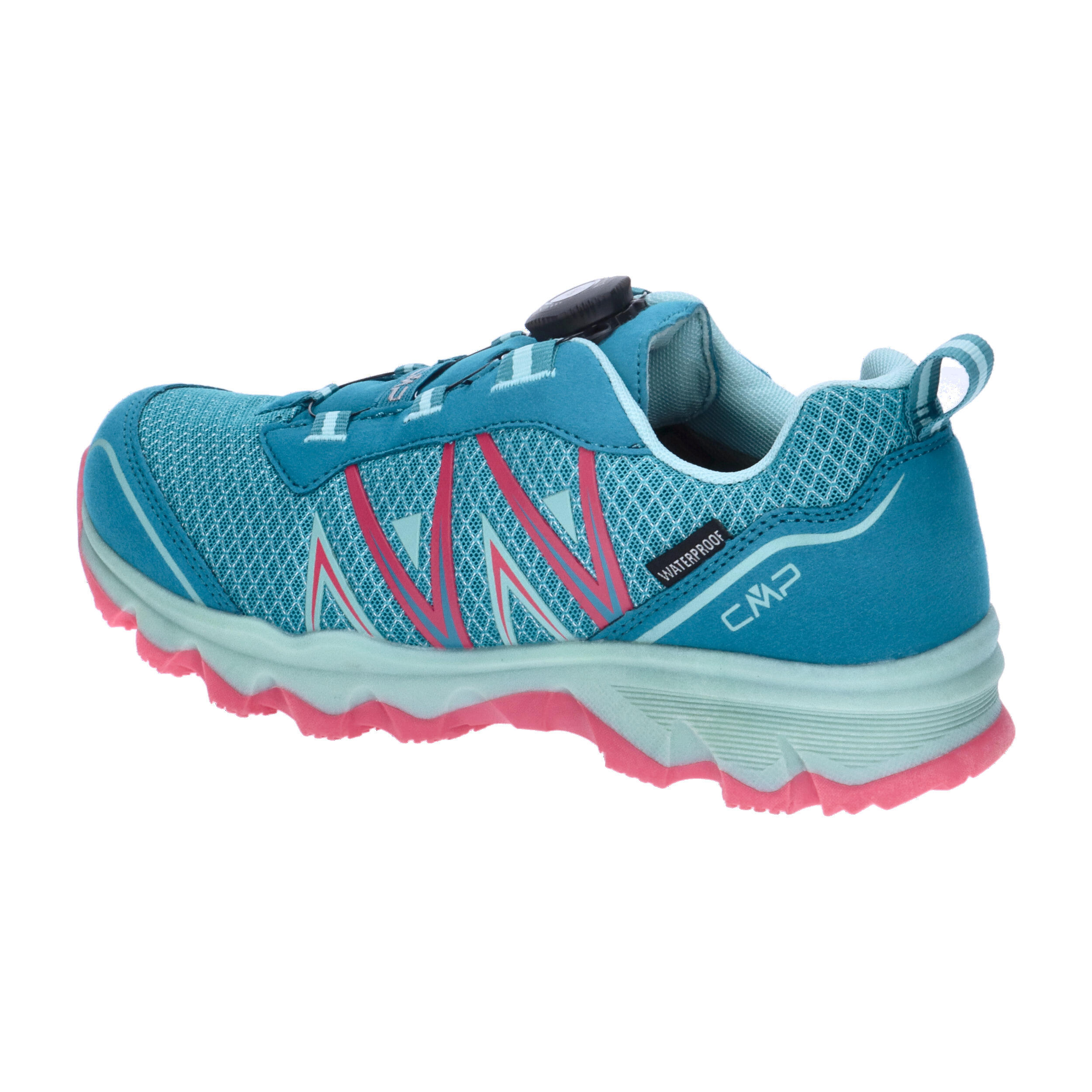 CMP Kinder Trekkingschuhe Aksa Fitgo Fast Hiking Shoe 3Q56834J 3/7