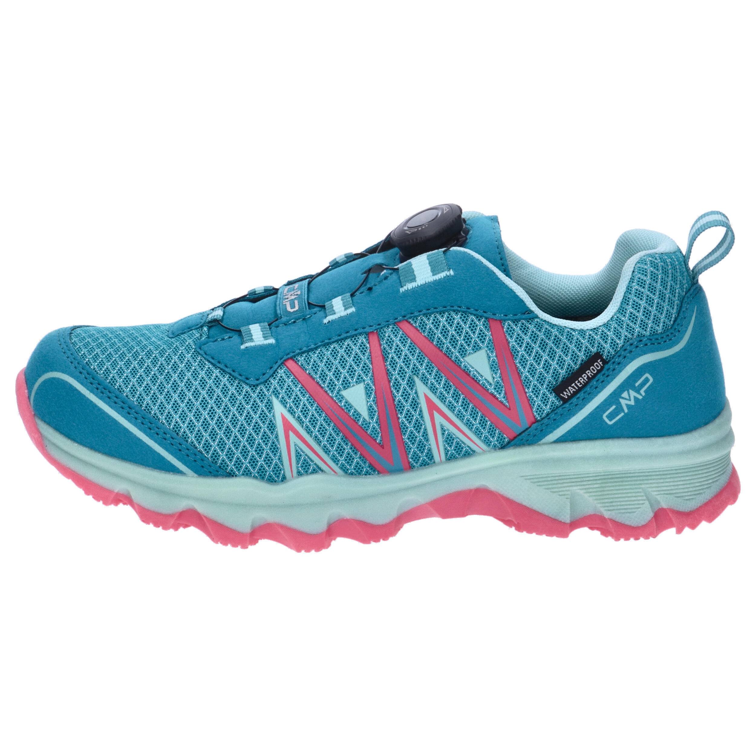 CMP Kinder Trekkingschuhe Aksa Fitgo Fast Hiking Shoe 3Q56834J 2/7