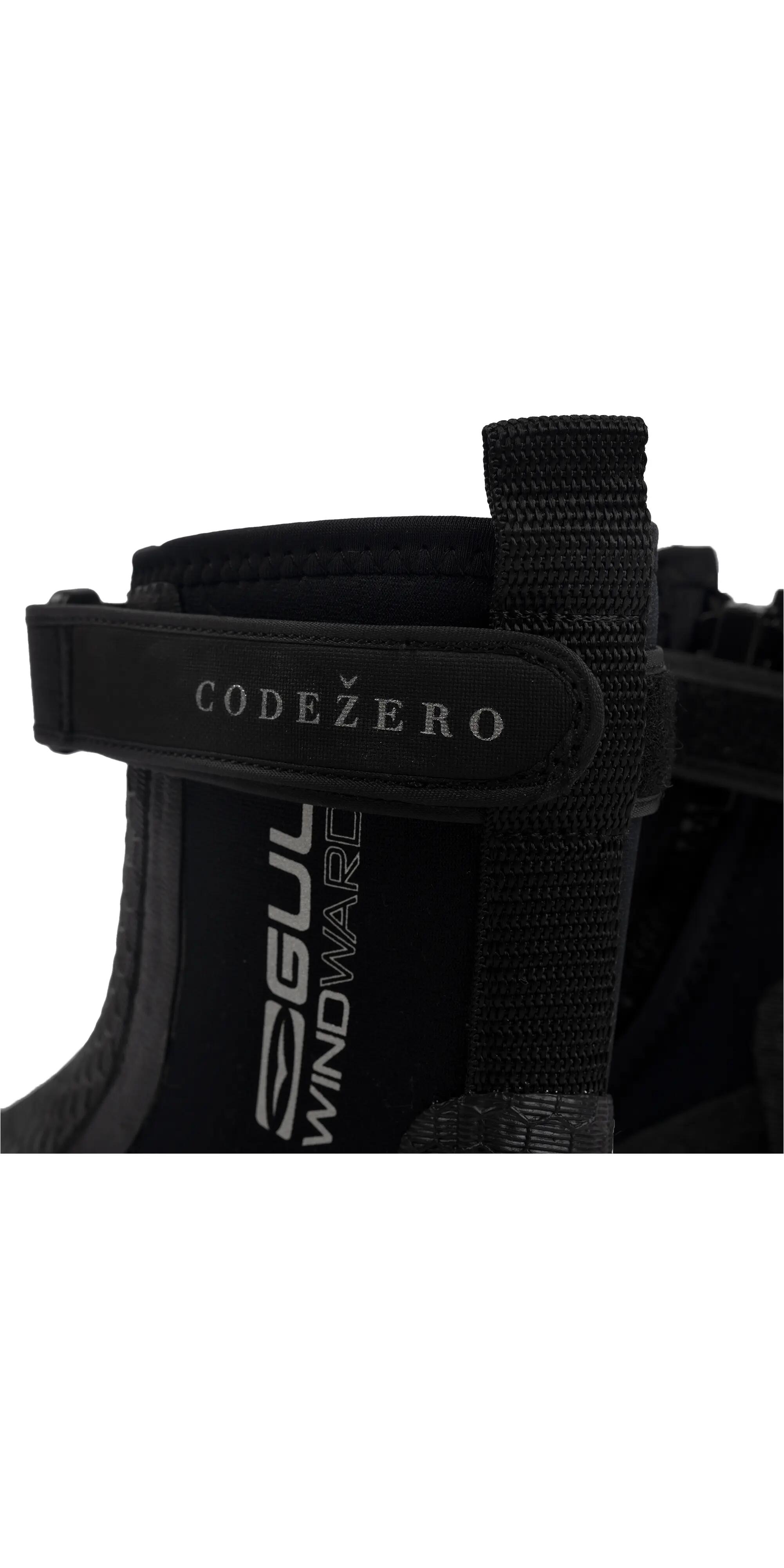 Bottes de Surf 5mm Noir - Power - Femme 3/3