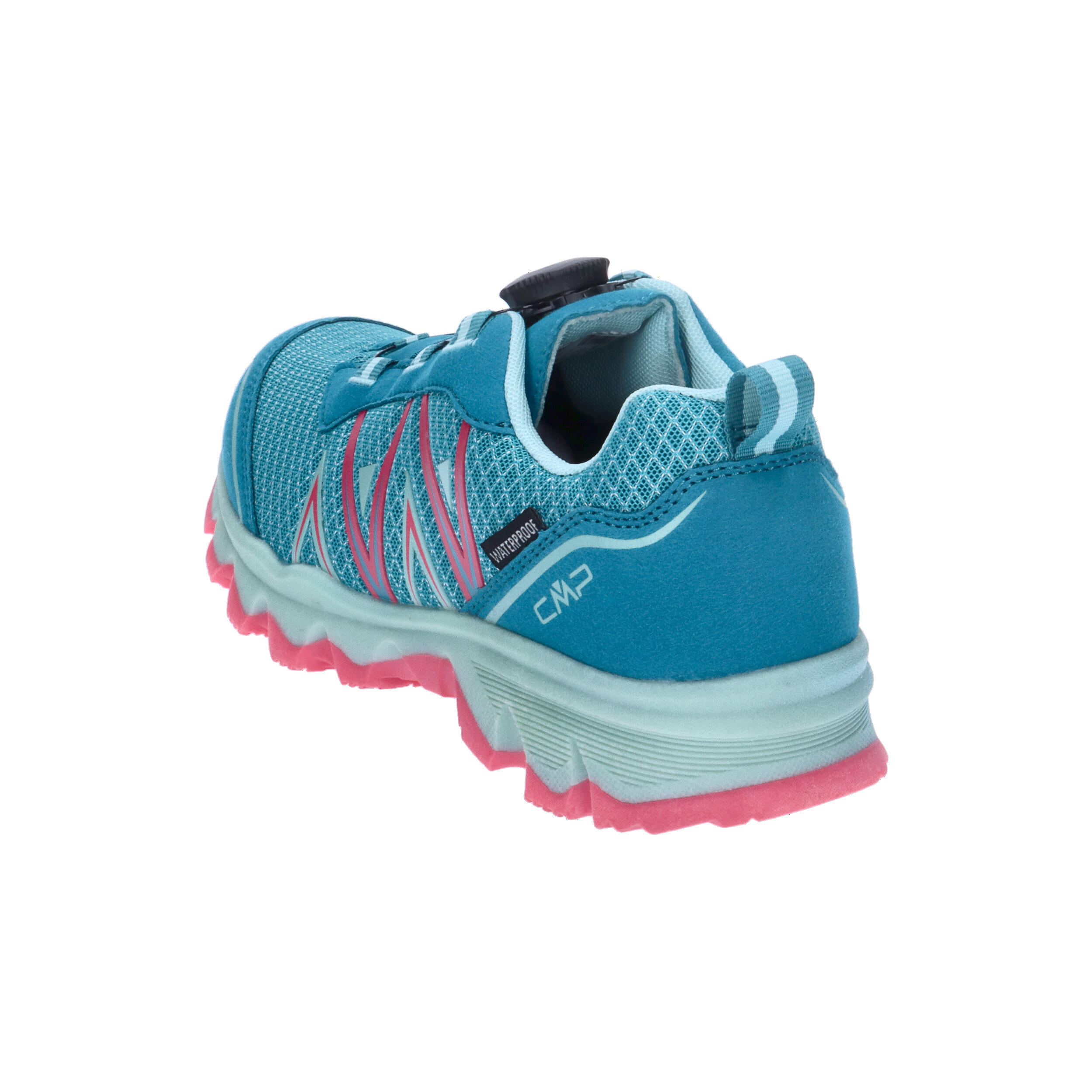 CMP Kinder Trekkingschuhe Aksa Fitgo Fast Hiking Shoe 3Q56834J 4/7