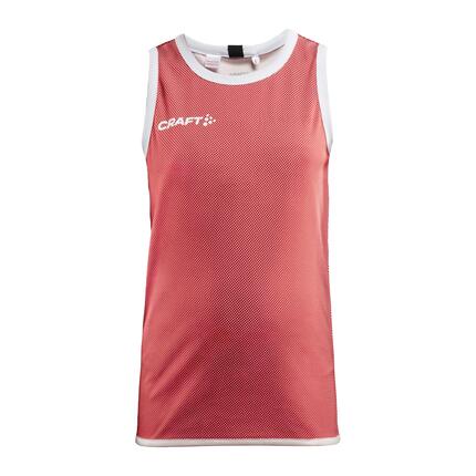 Maillot de basketball enfant Craft réversible progress singlet